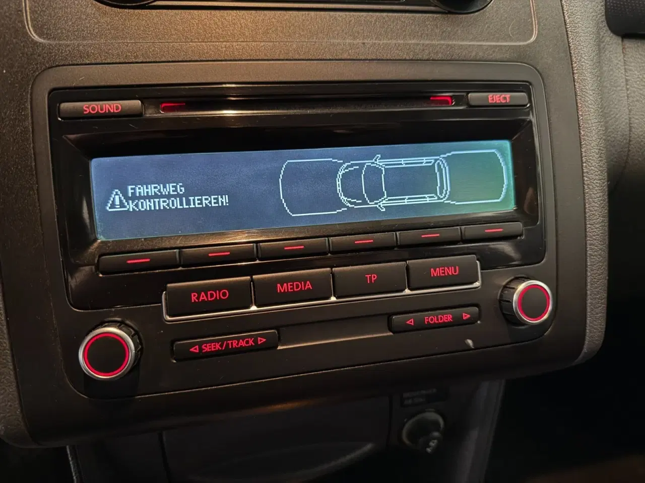 Billede 21 - VW Caddy Maxi 1,2 TSi 105 Trendline BMT