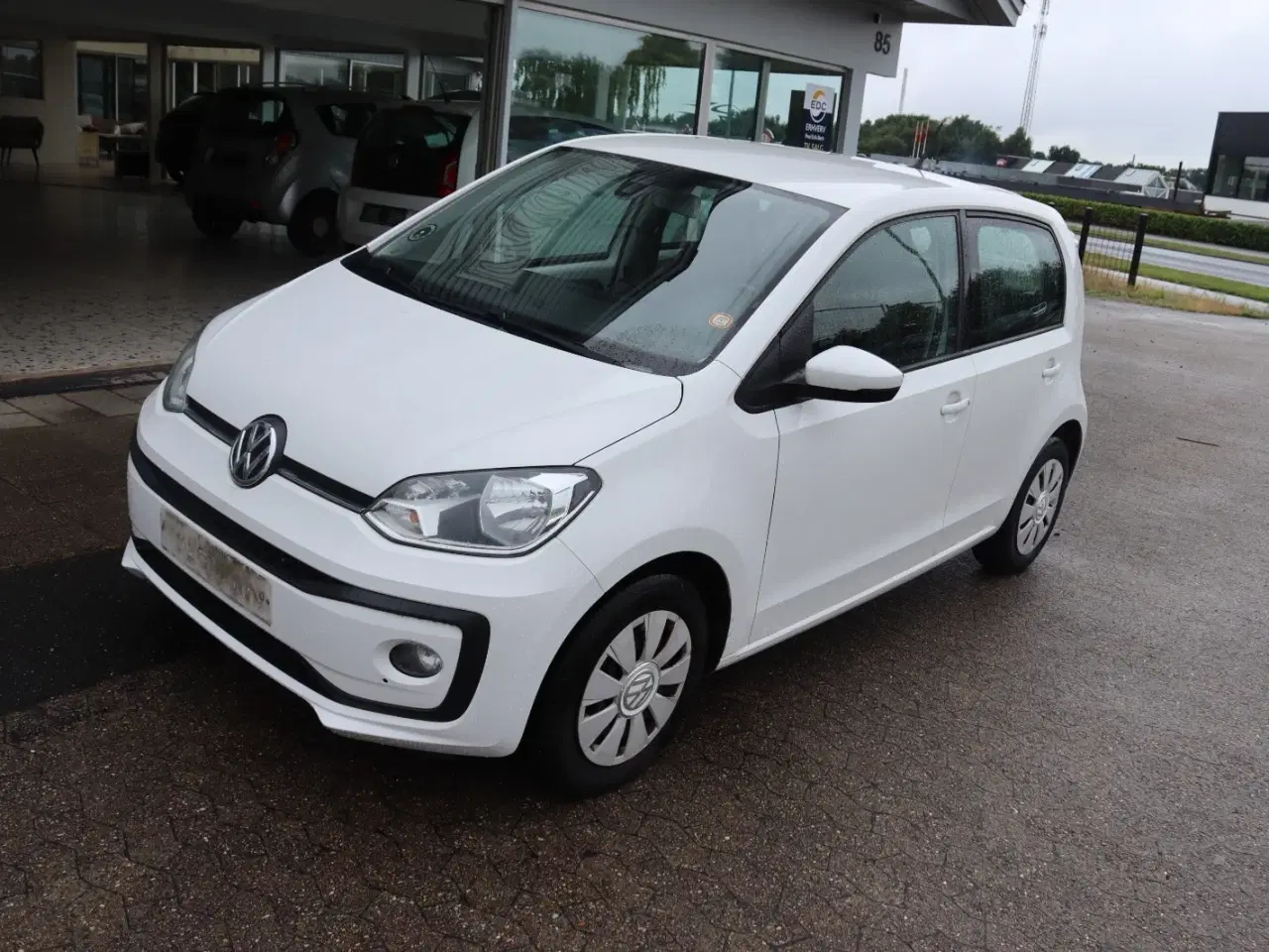Billede 2 - VW Up! 1,0 MPi 60 Move Up! BMT