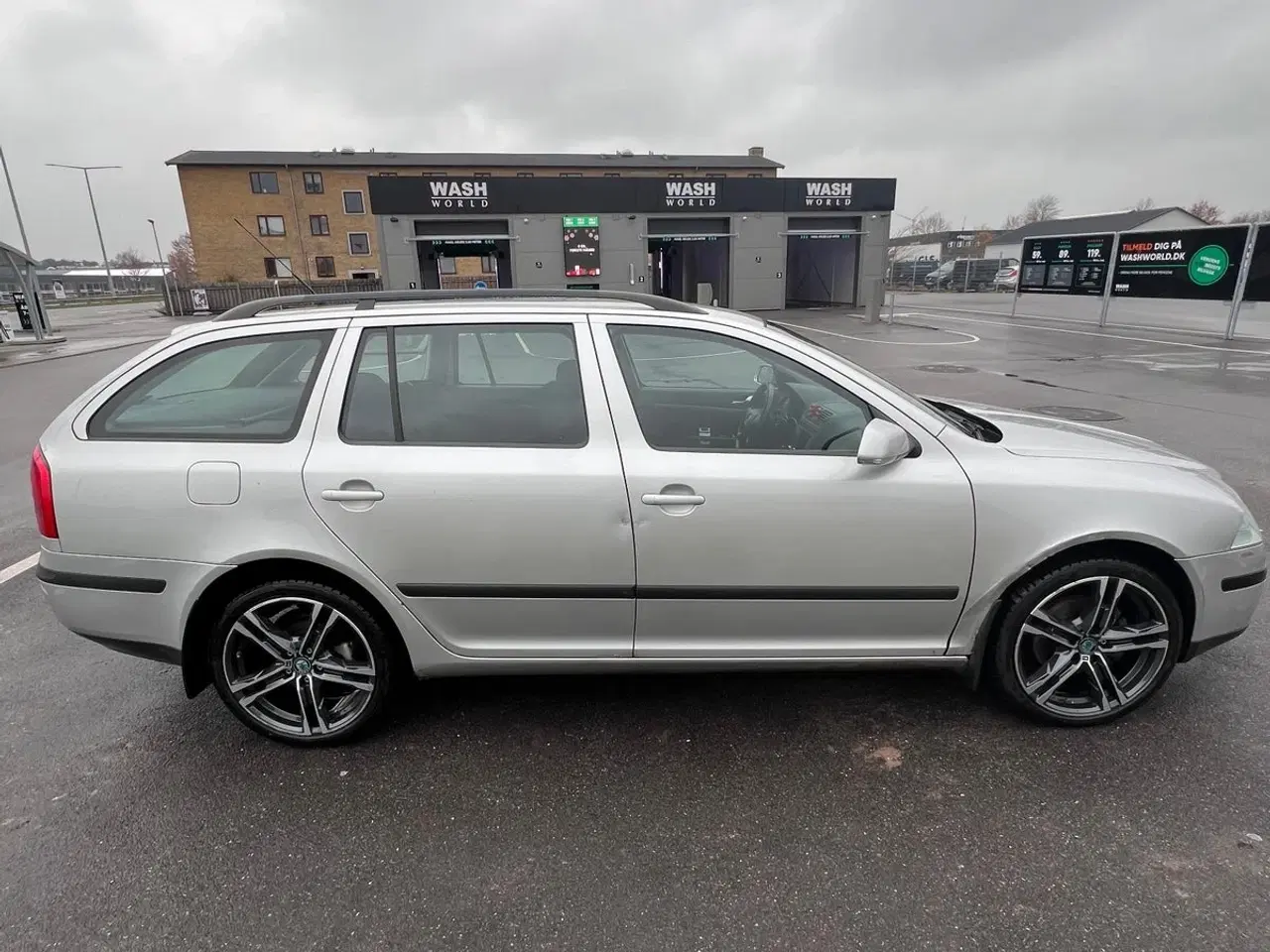 Billede 4 - Skoda Octavia 2,0 TDi Ambiente Combi DSG