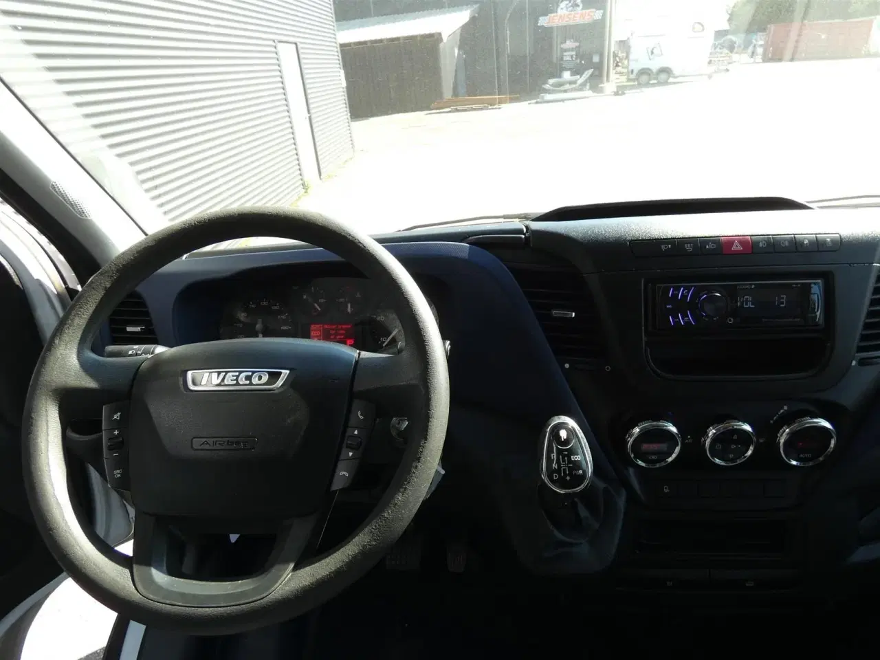 Billede 11 - Iveco Daily 35S16 4100mm 2,3 D 156HK Ladv./Chas. 8g Aut.