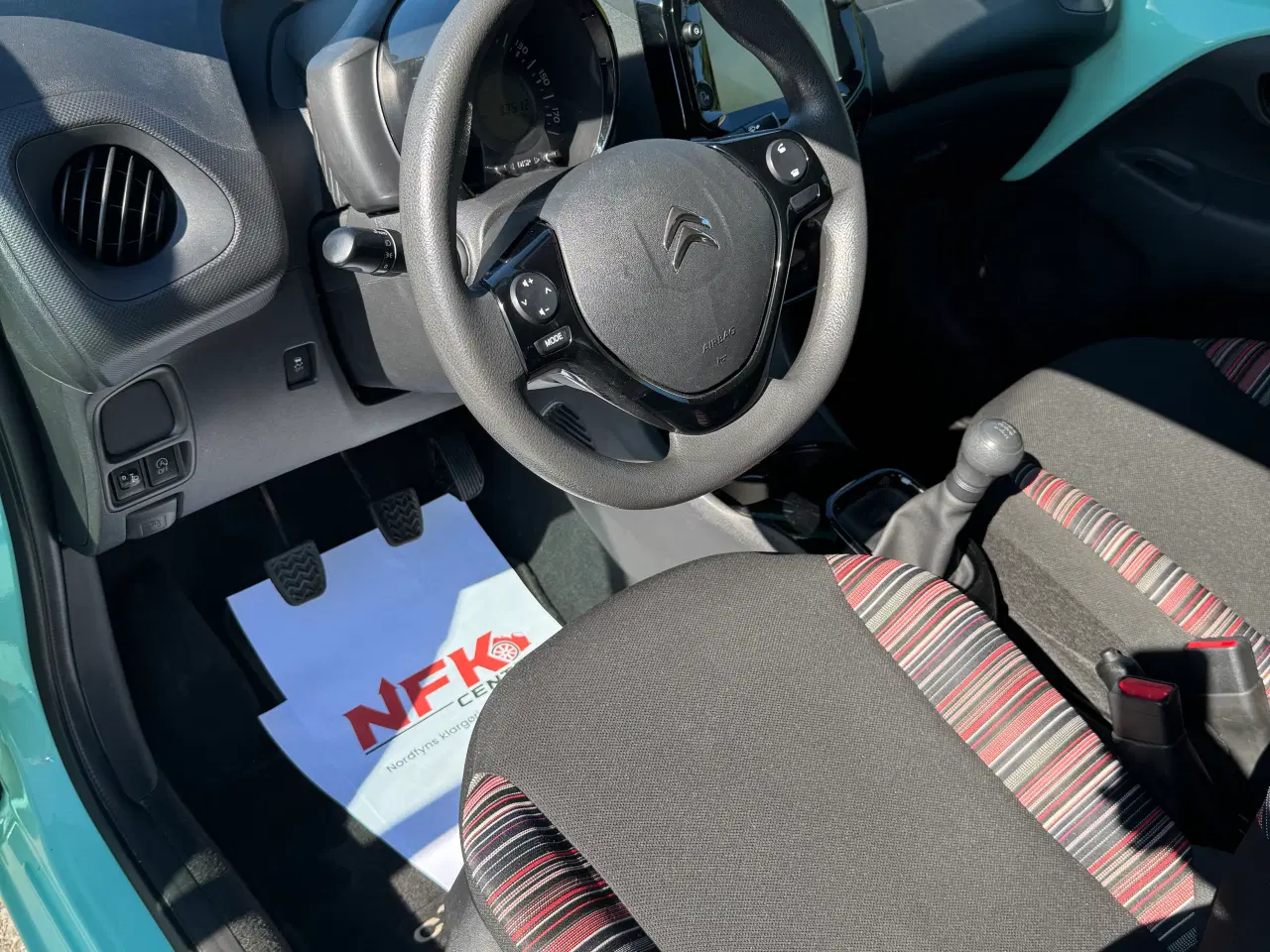 Billede 5 - Citroën C1 1,0 VTi 72 SportLine 5-dørs, 2019, 33km