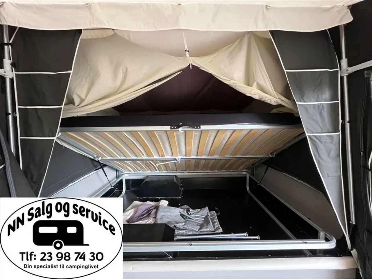 Billede 8 - 2021 - Combi-Camp   Super velholdt Combi Camp