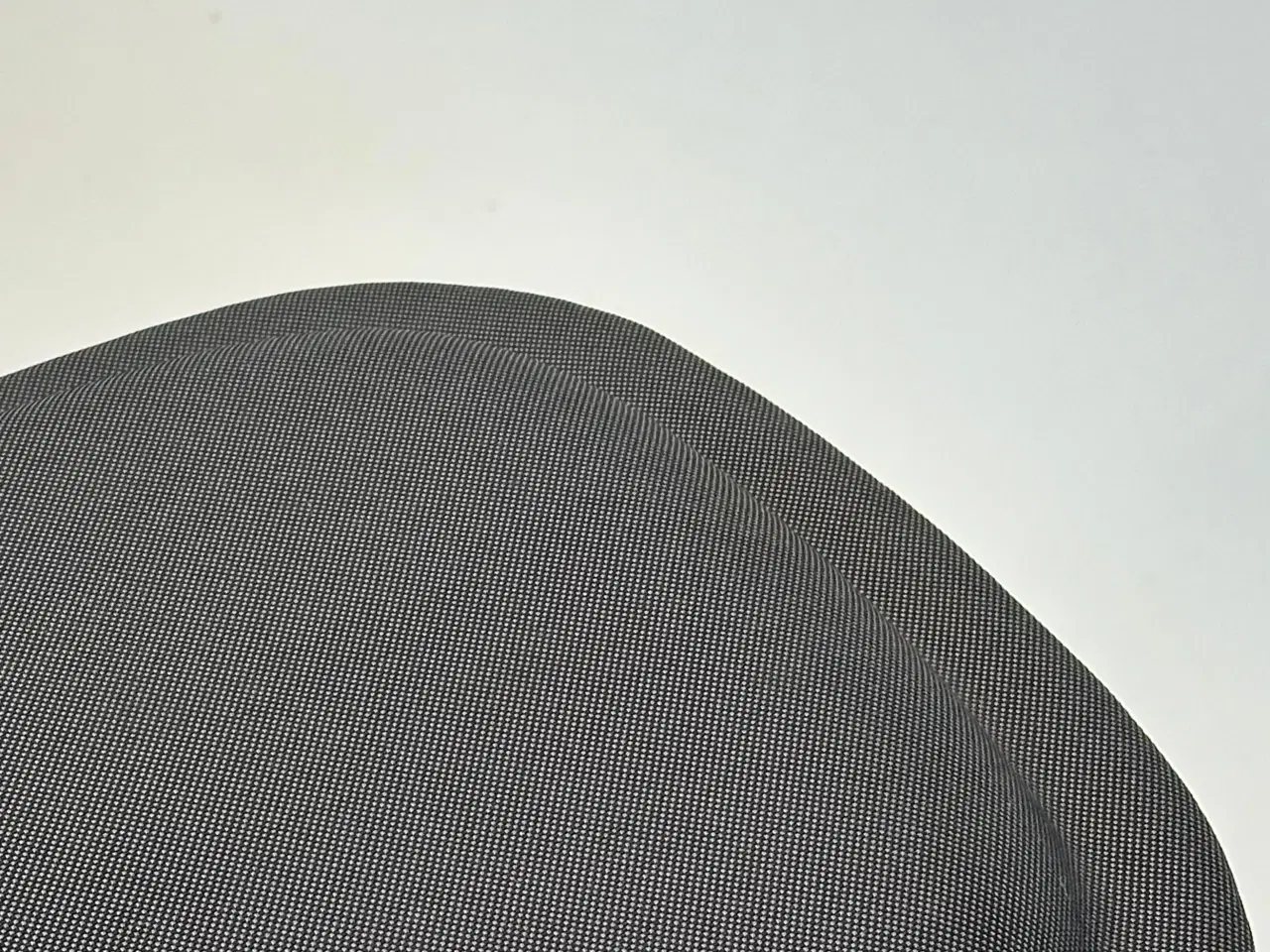 Billede 6 - Hi Pad Barstol - Cappellini (Mørkegrå)