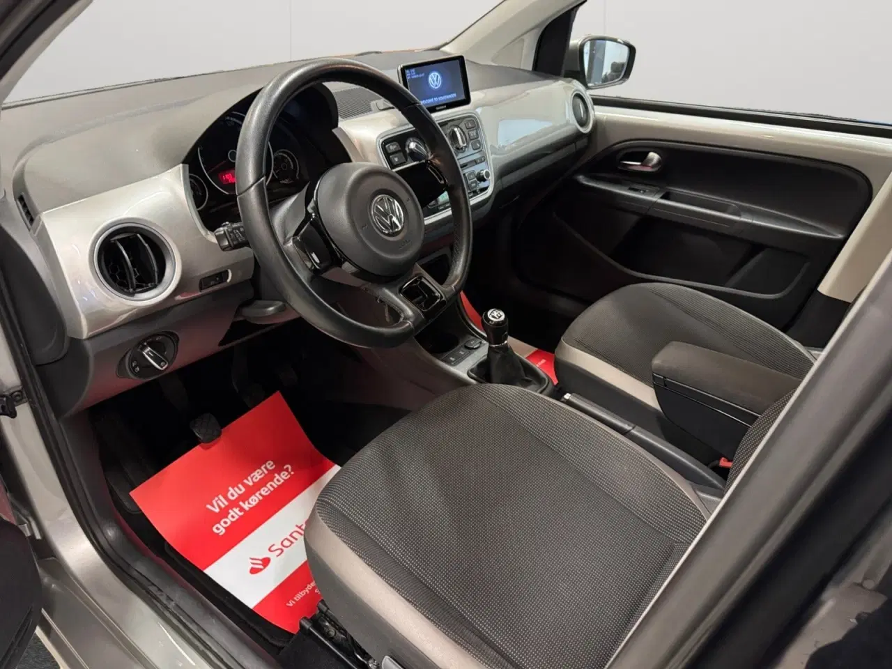 Billede 5 - VW Up! 1,0 75 High Up! BMT