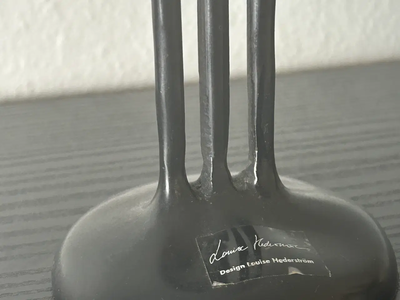 Billede 2 - IKEA bronze skulptur fra 70’erne