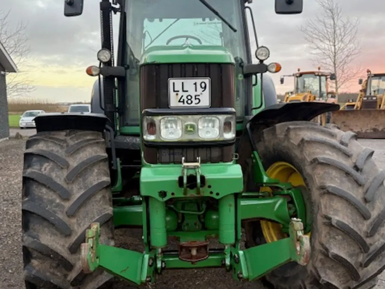Billede 4 - John Deere 6830 PREMIUM FRONTLIFT, TLS AFF. FORAKSEL