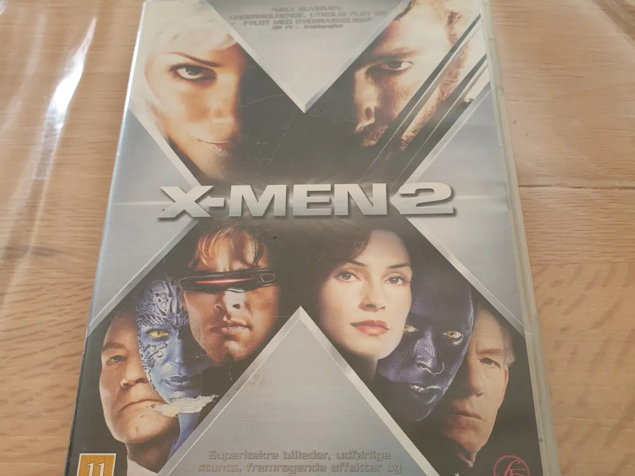 Billede 1 - X-MEN 2