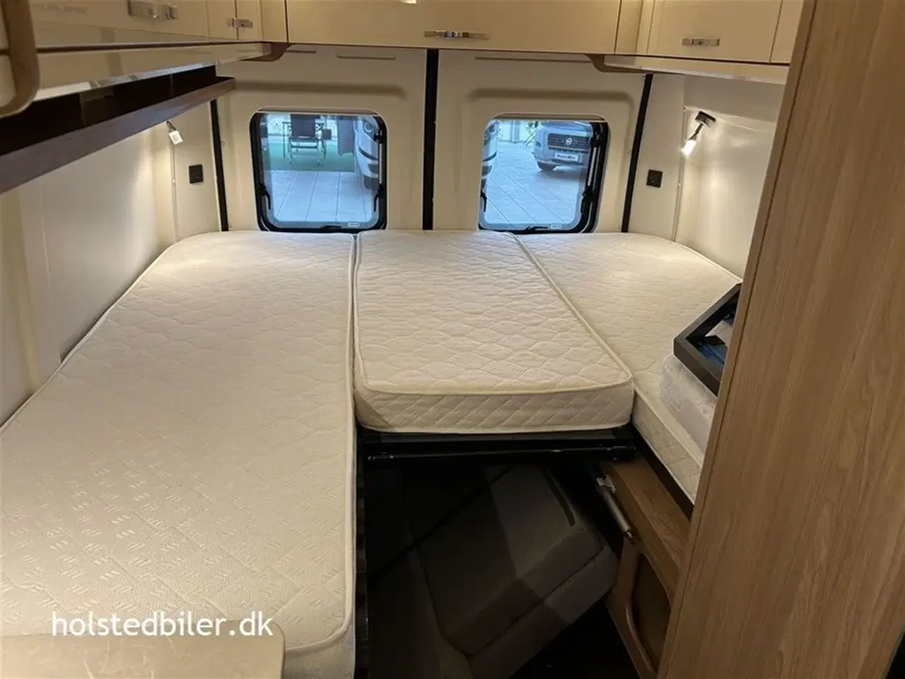 Billede 14 - 2022 - Hobby Vantana K 65 ET DE LUXE   Automatgear