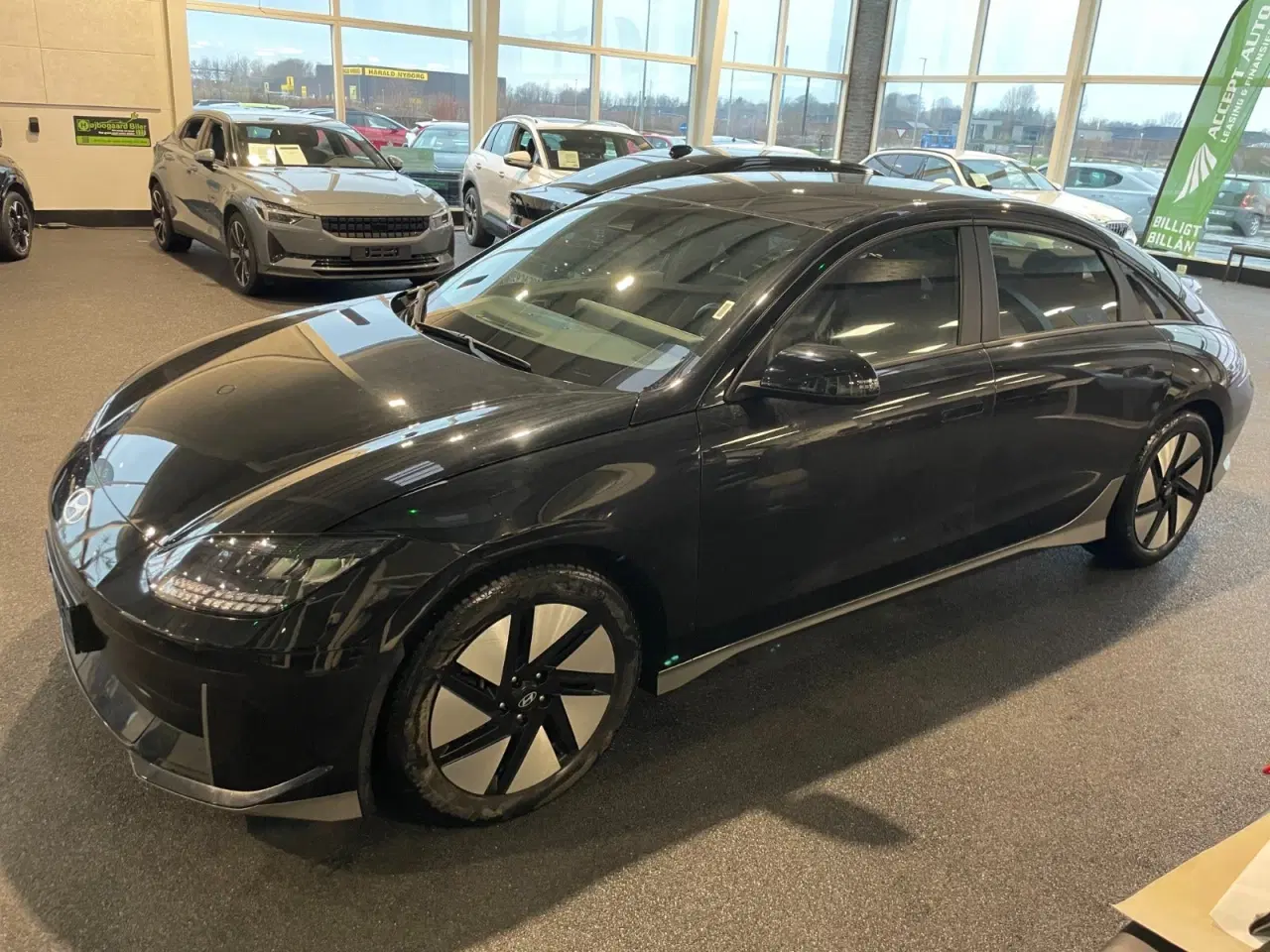 Billede 3 - Hyundai Ioniq 6 53 Essential