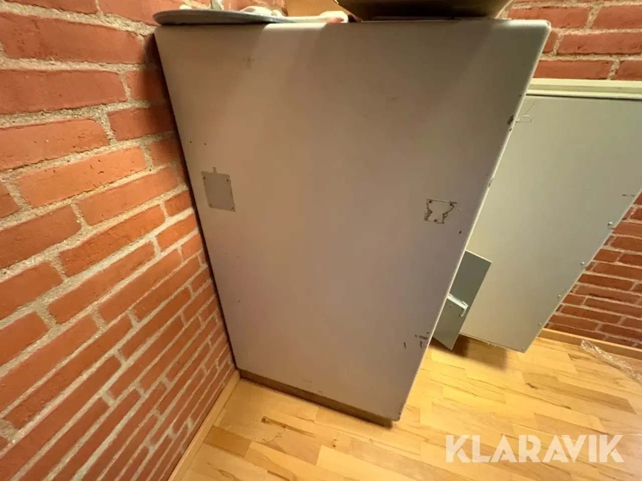 Billede 10 - Pengeskab Nordisk staalbox