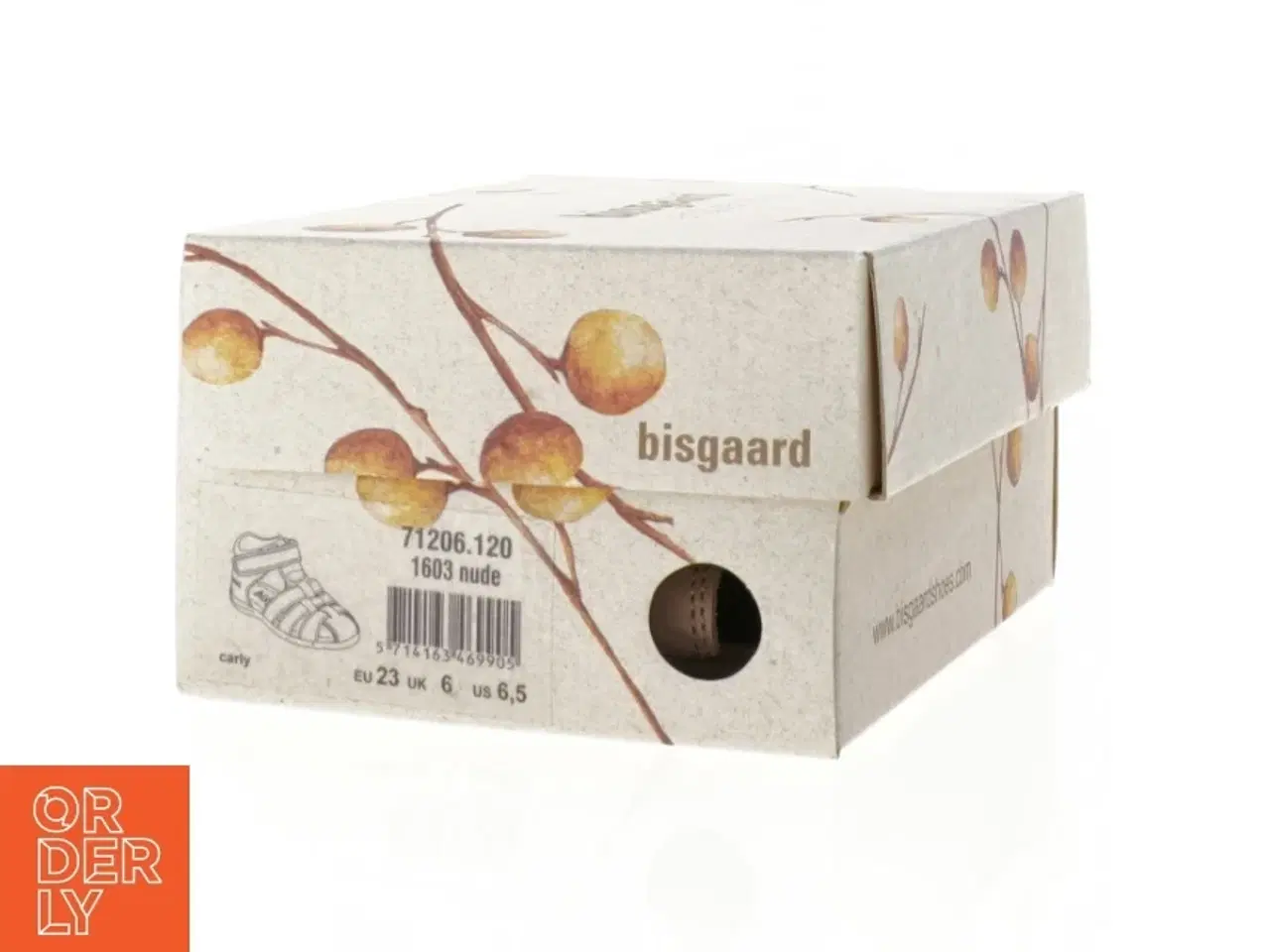 Billede 3 - Nye Bisgaard sandaler til børn fra Bisgaard (str. 23)