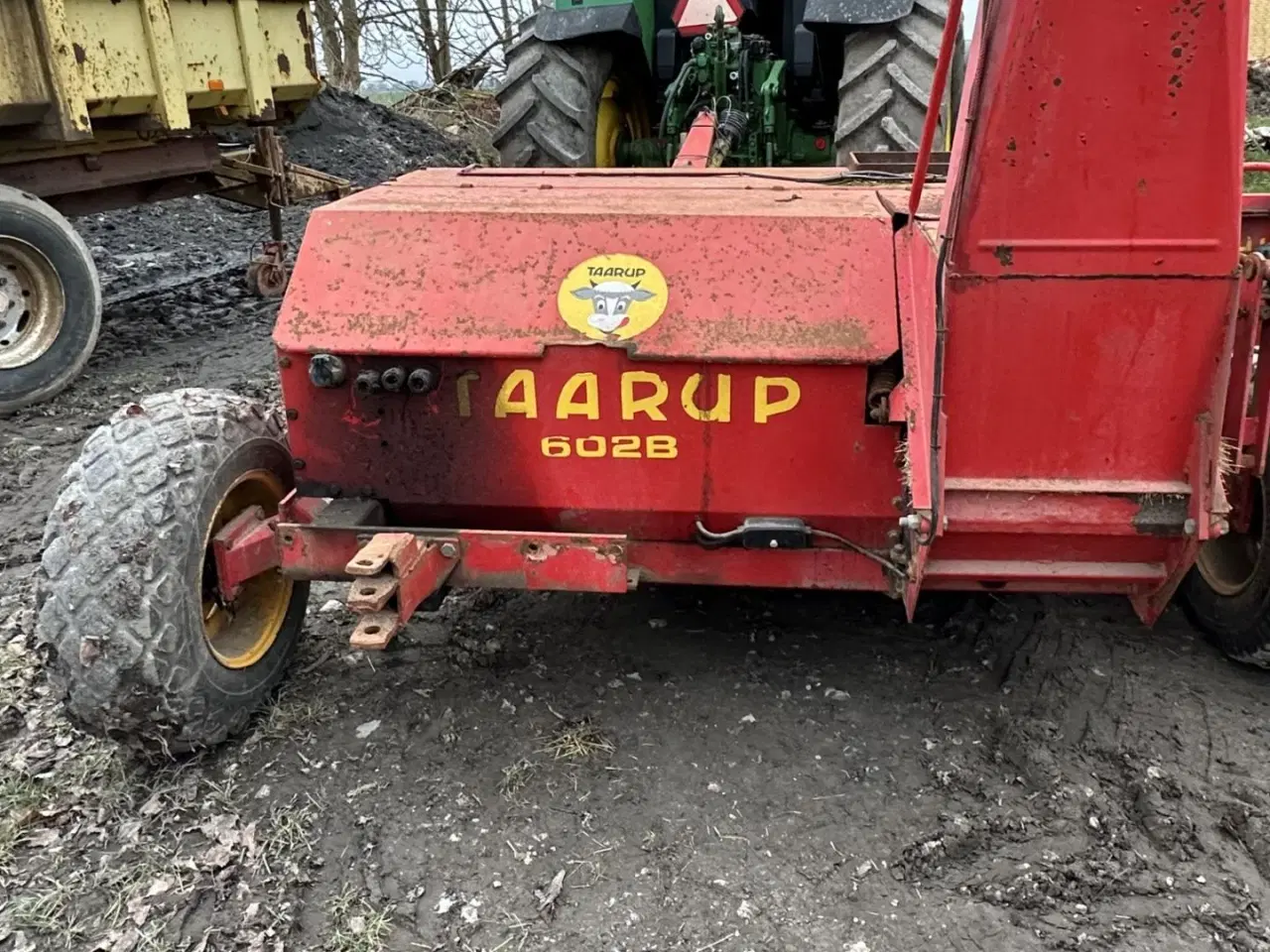 Billede 3 - Taarup 602B