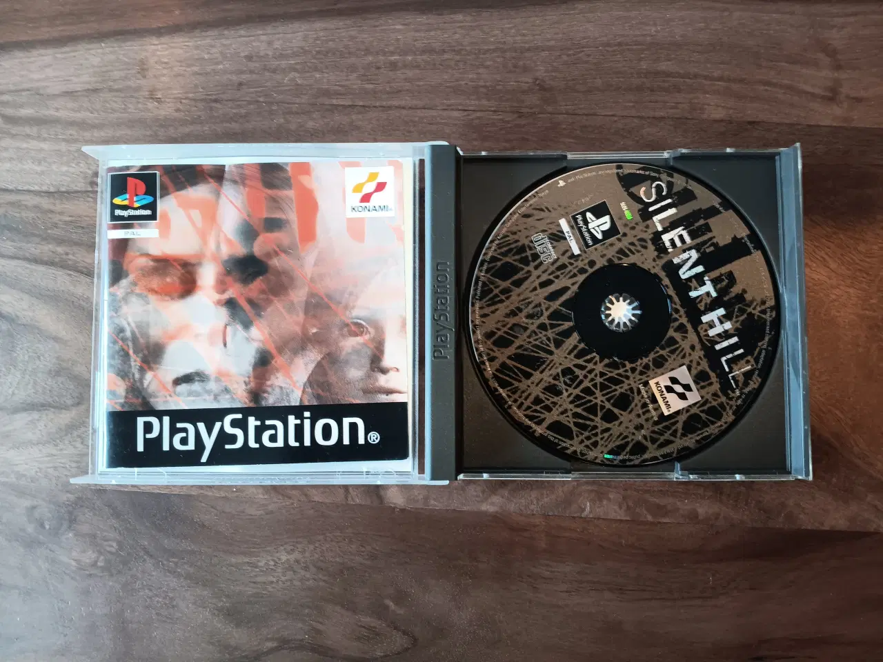Billede 2 - Silent Hill PS1
