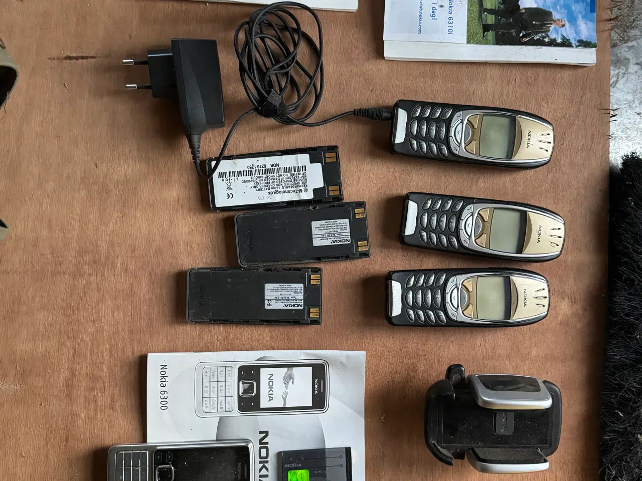 Billede 1 - Nokia 6310i