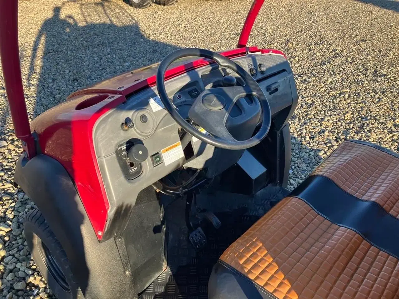 Billede 3 - Kawasaki Mule 600