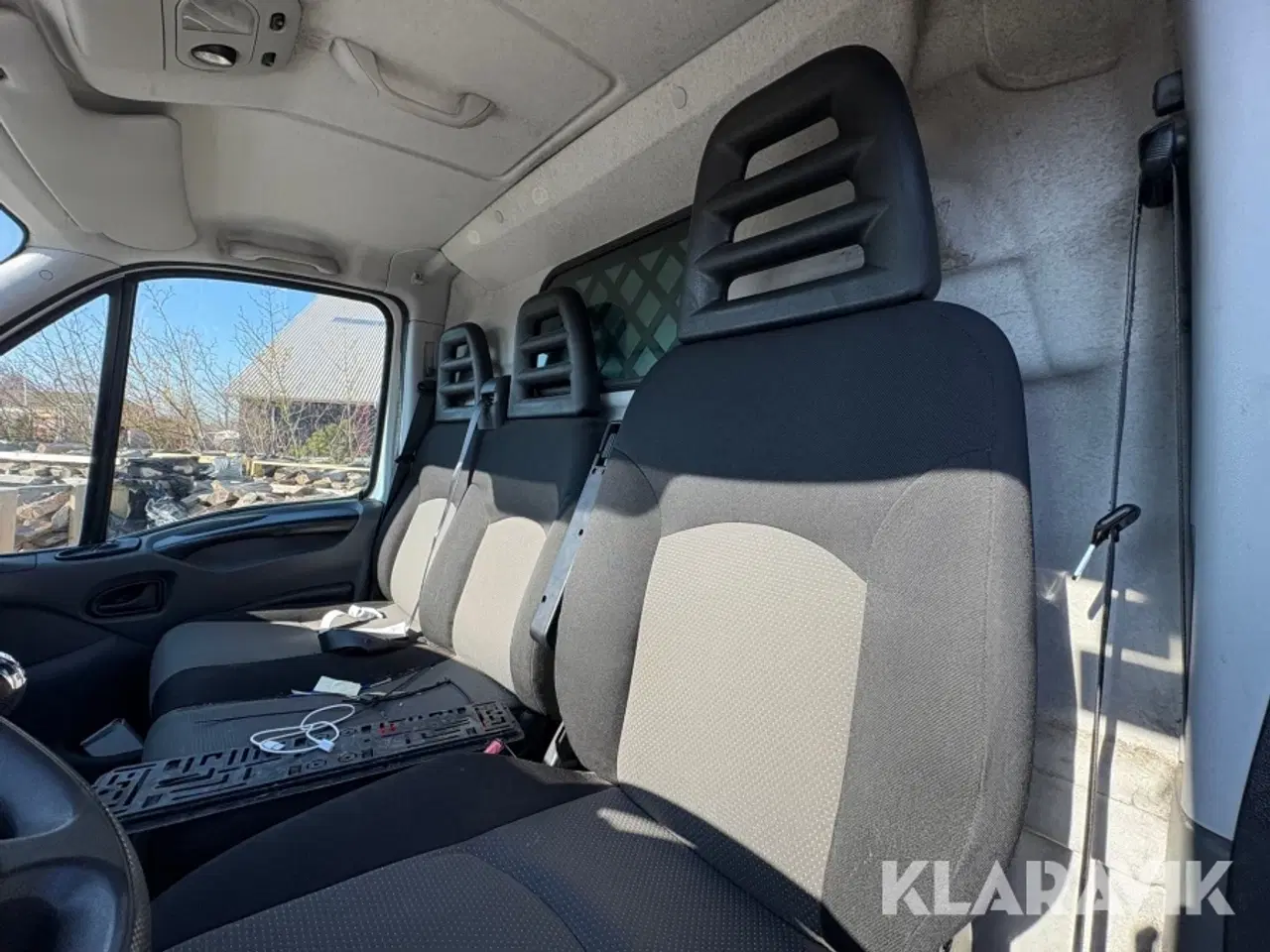 Billede 10 - Varebil Iveco Daily 35S11