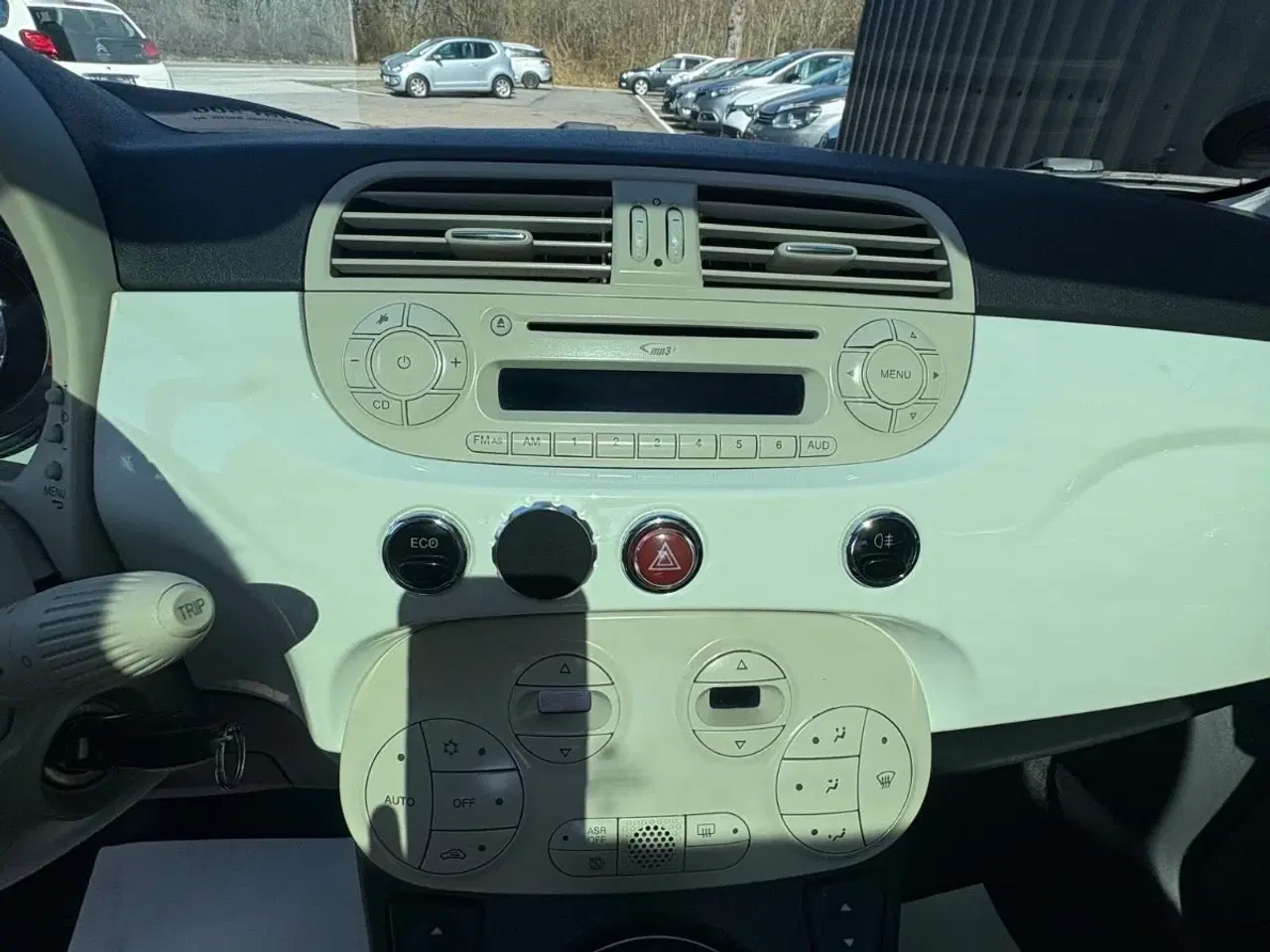 Billede 11 - Fiat 500 0,9 TwinAir 80 Lounge