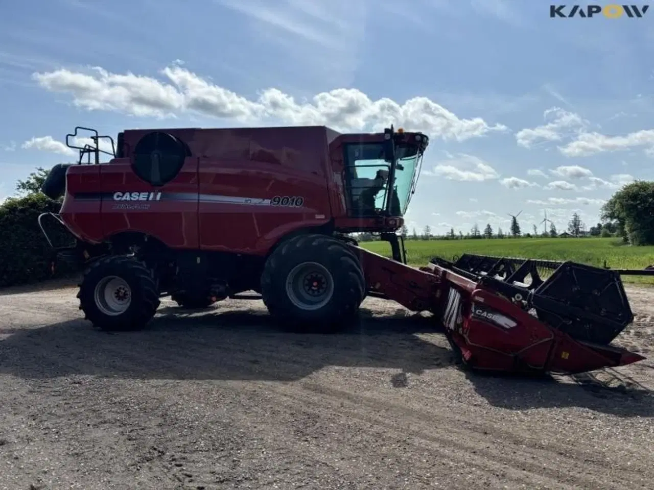 Billede 4 - Case IH 9010