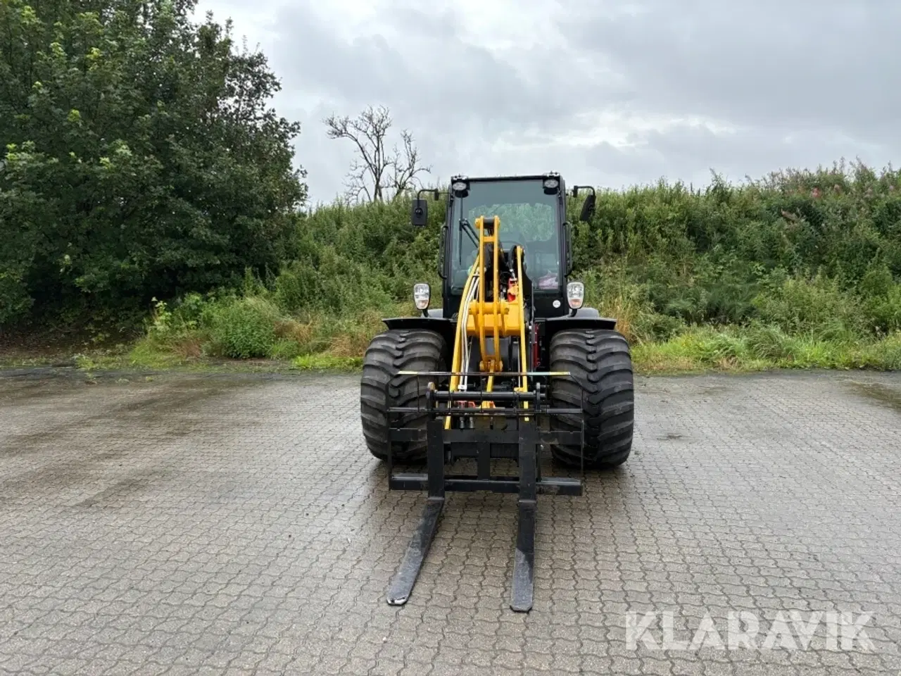 Billede 5 - Minilæsser Gehl AL750