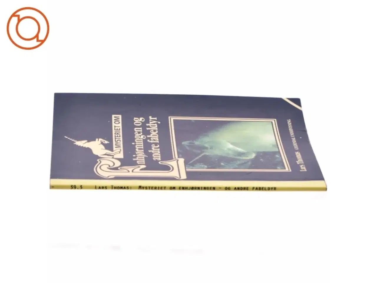 Billede 2 - Enhjørninger og andre fabeldyr af Lars Thomas