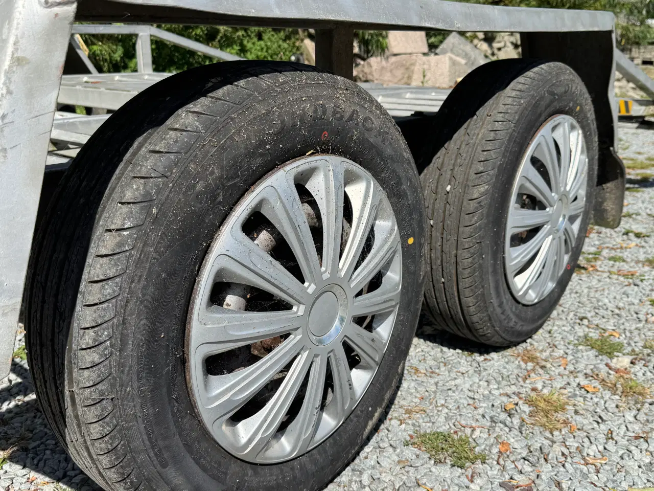 Billede 5 - Autotrailer 2t