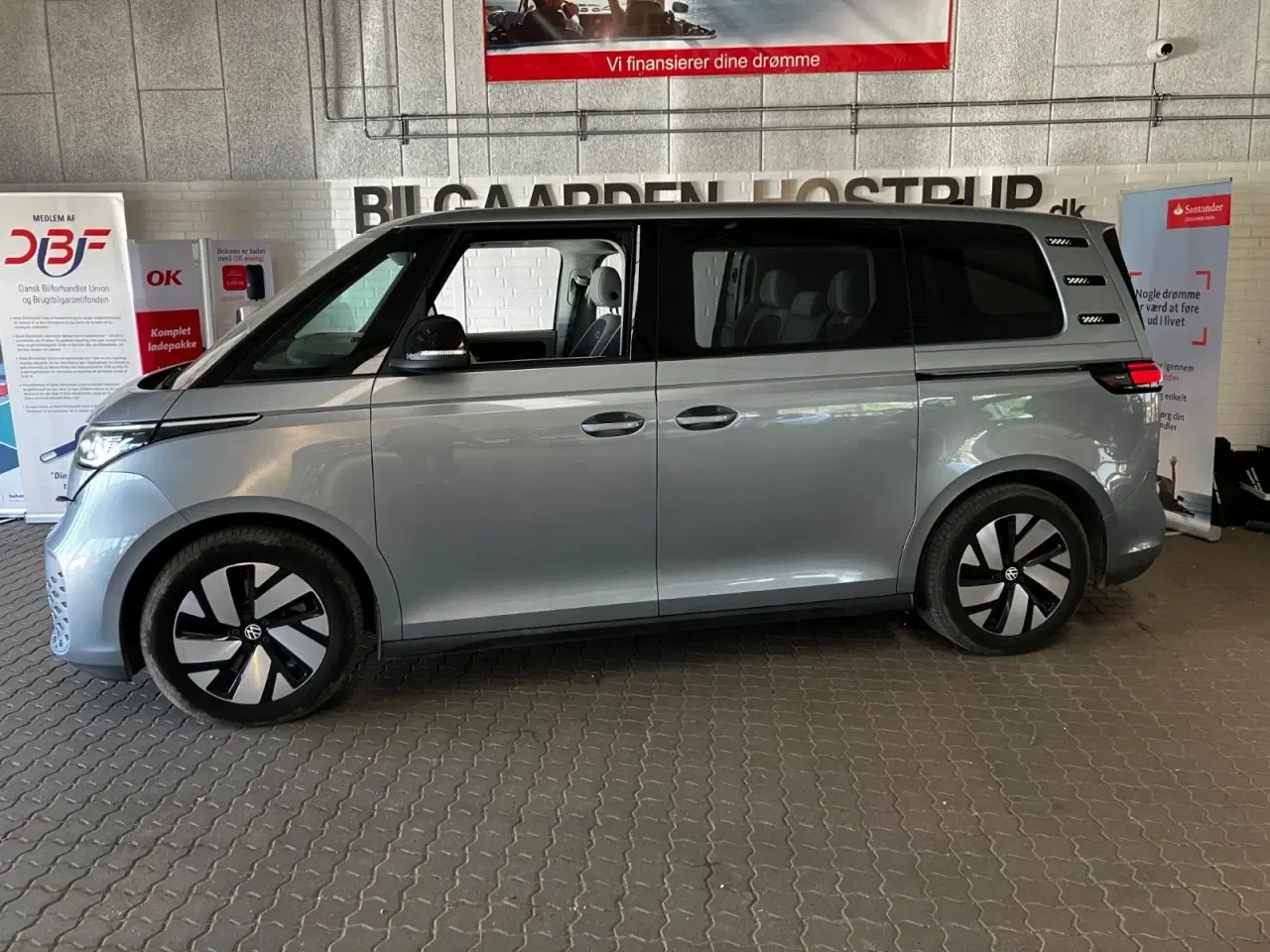 Billede 2 - VW ID.Buzz 77 Pro SWB