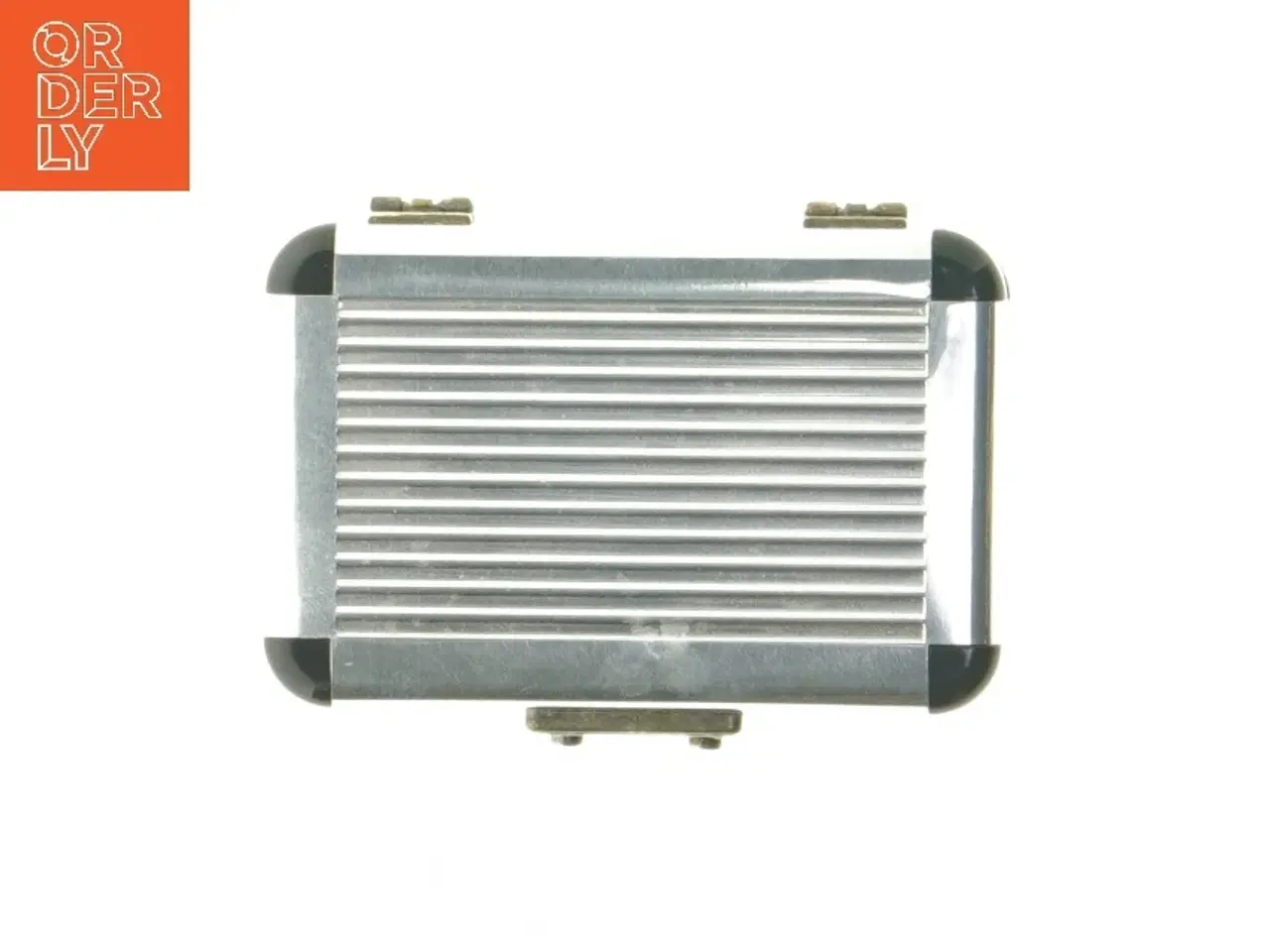 Billede 4 - Rejsesæt til barbering fra WT (str. 2,5x10,5x7,5 cm)