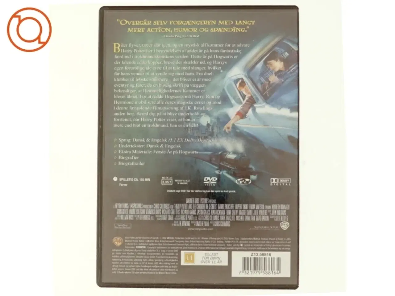 Billede 3 - Hemmelighedernes Kammer (2)