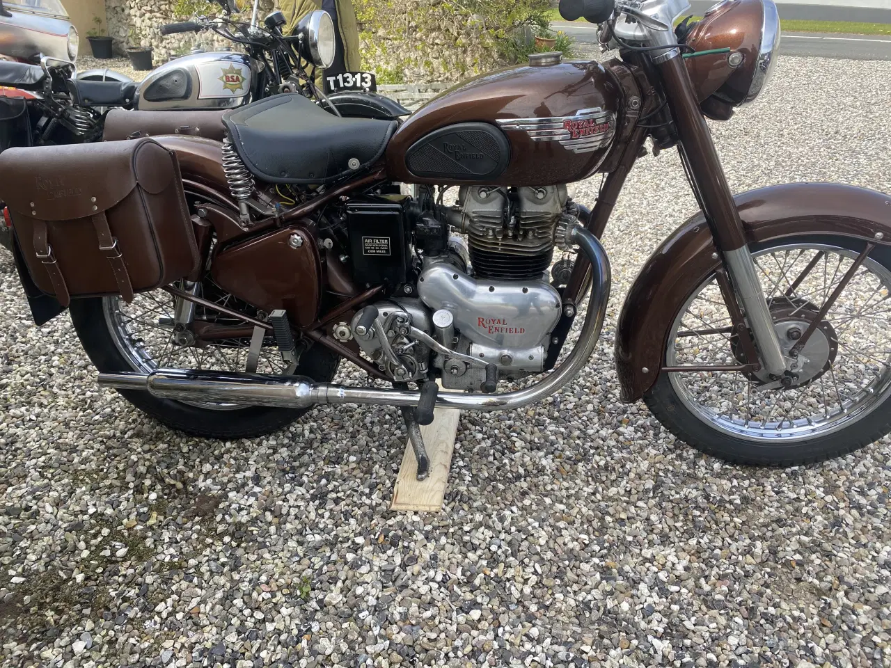 Billede 2 - Royal enfield meteor 700