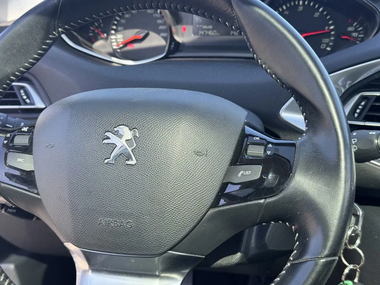 Billede 11 - Peugeot 308 SW 1,6 BlueHDi Style LTD 120HK Stc