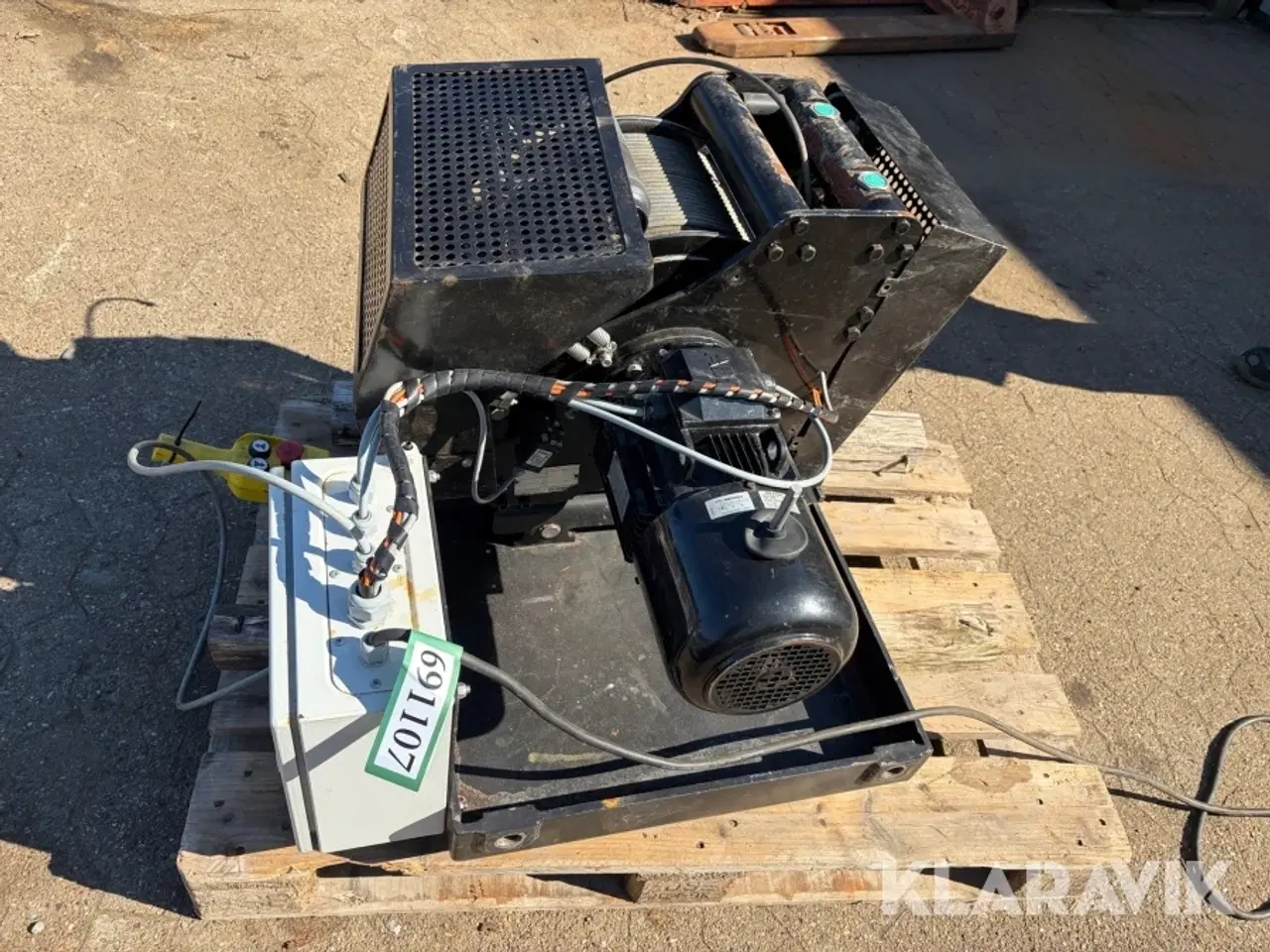 Billede 4 - Spil Palfinger PWW0100 1 styk