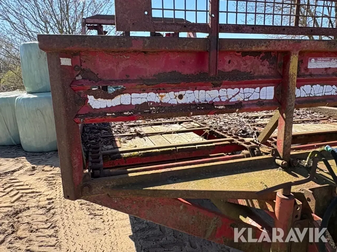 Billede 8 - Møgspreder JF ST9500