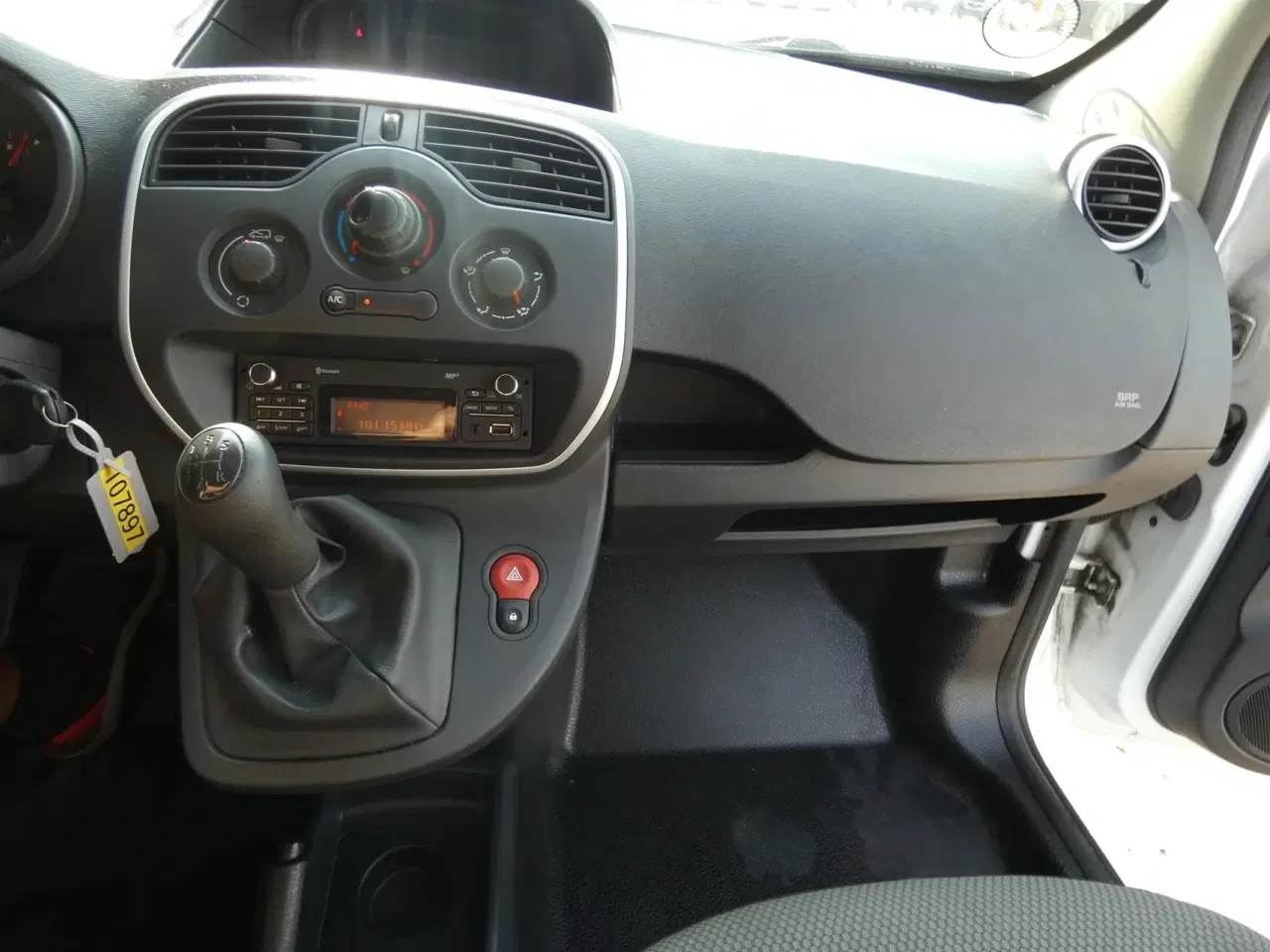 Billede 11 - Renault Kangoo L1 1,5 DCI Access start/stop 75HK Van