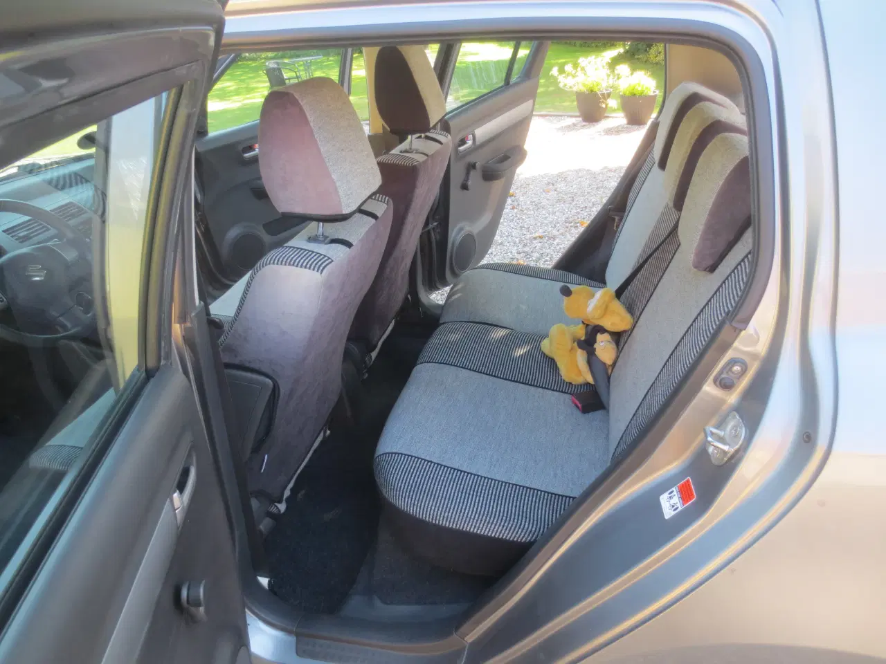 Billede 14 - Suzuki Swift 1.5 i År 08 Synet 2/24. 