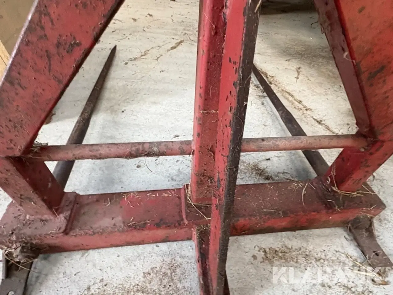 Billede 10 - Pallespyd