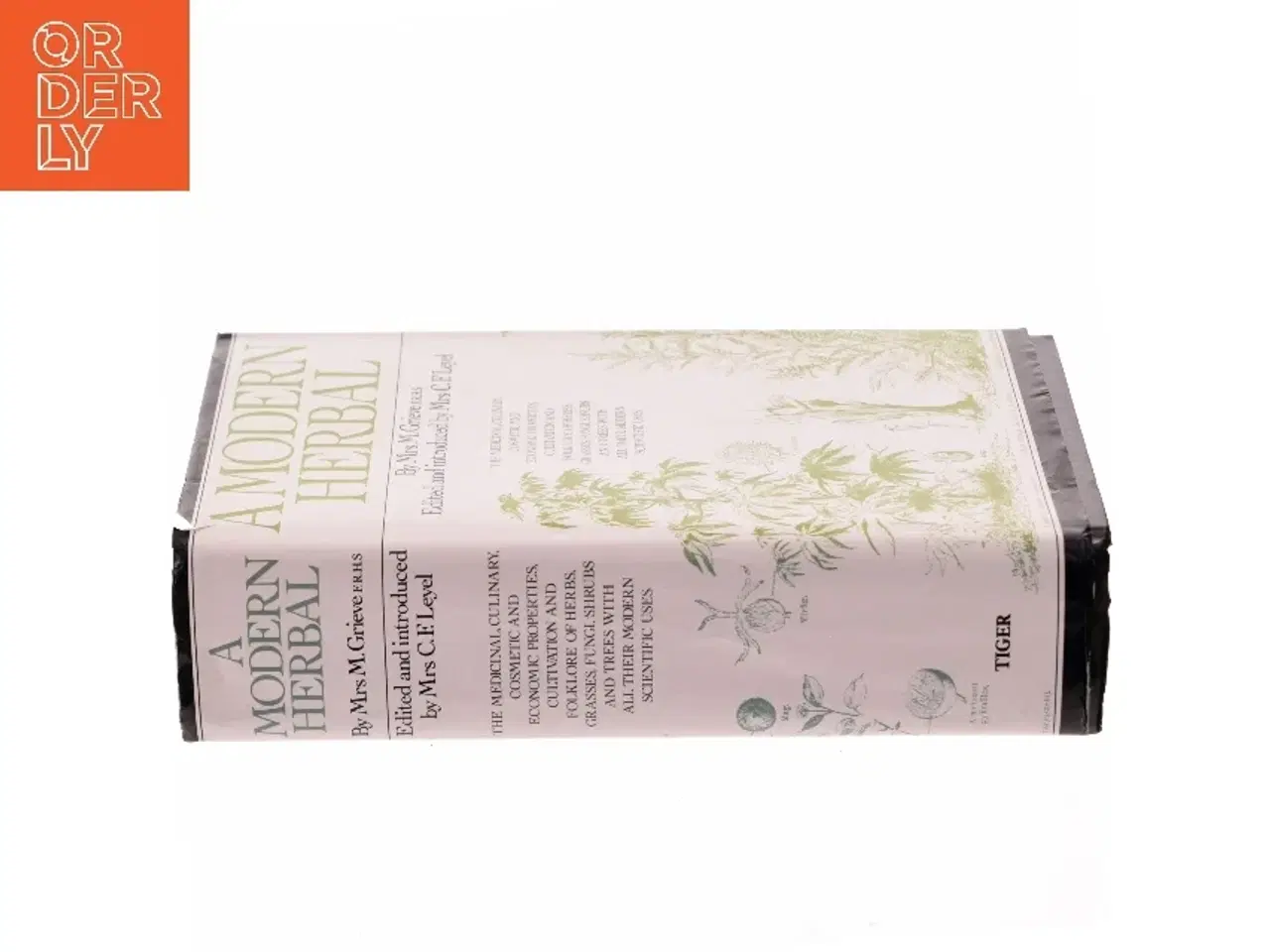 Billede 2 - A Modern Herbal af M. Grieve (Bog)