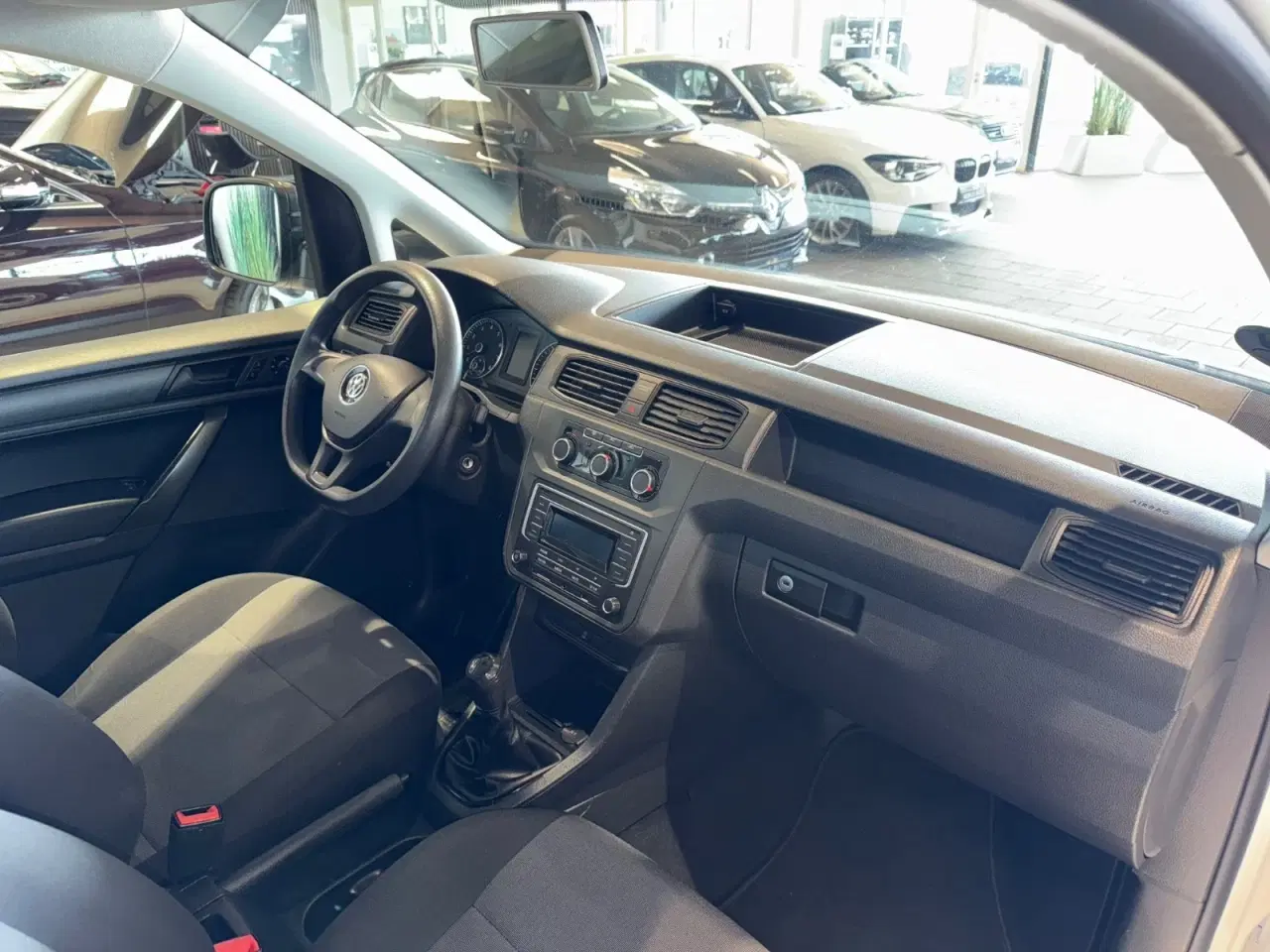 Billede 6 - VW Caddy 1,2 TSi 84 Van