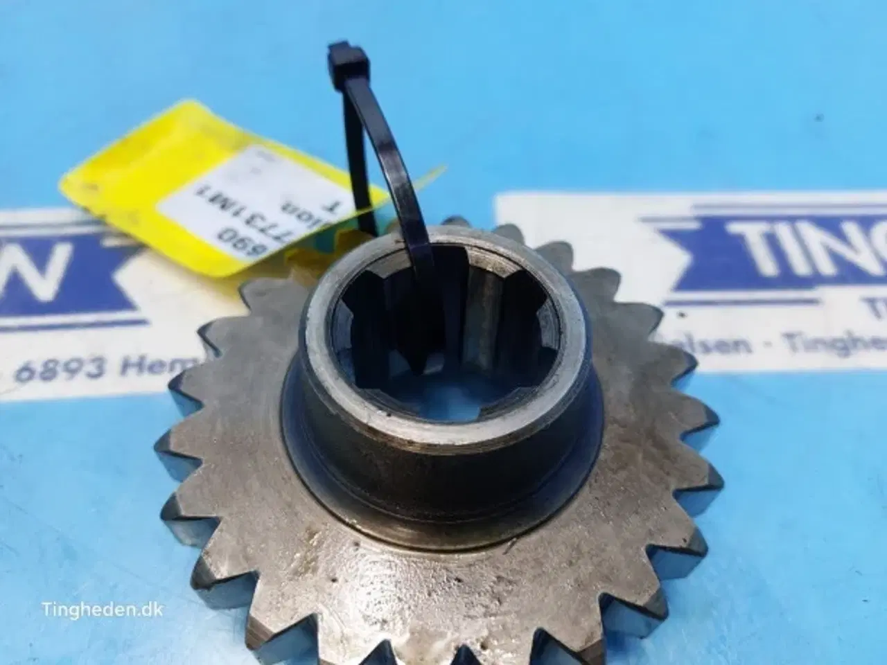 Billede 3 - Massey Ferguson 690 Tandhjul Gear 1677731M1