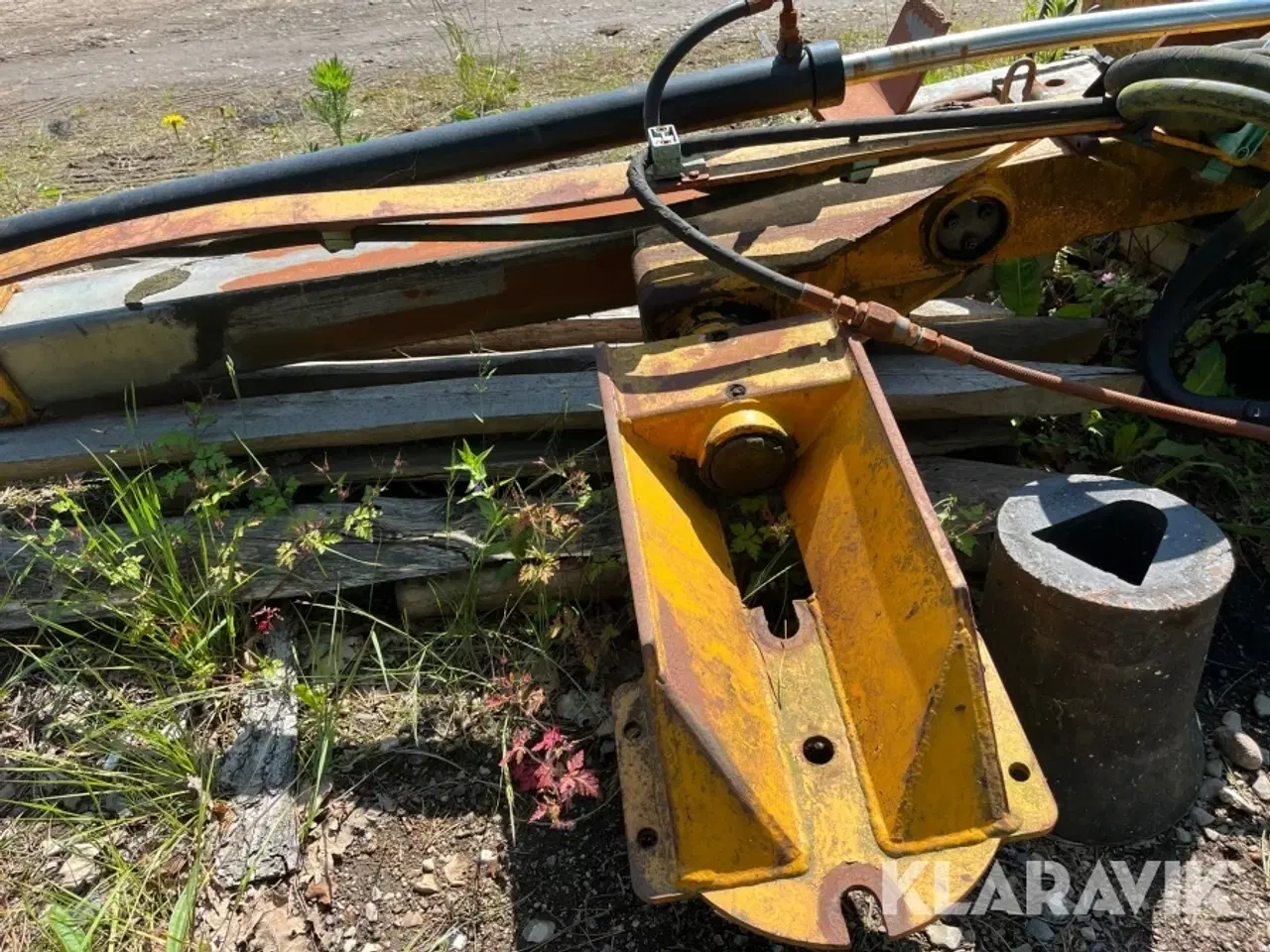 Billede 7 - Klipper arm