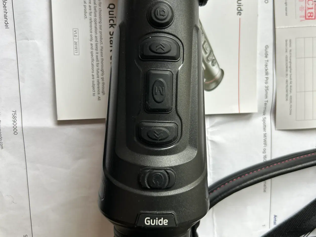 Billede 4 - Termisk spotter 