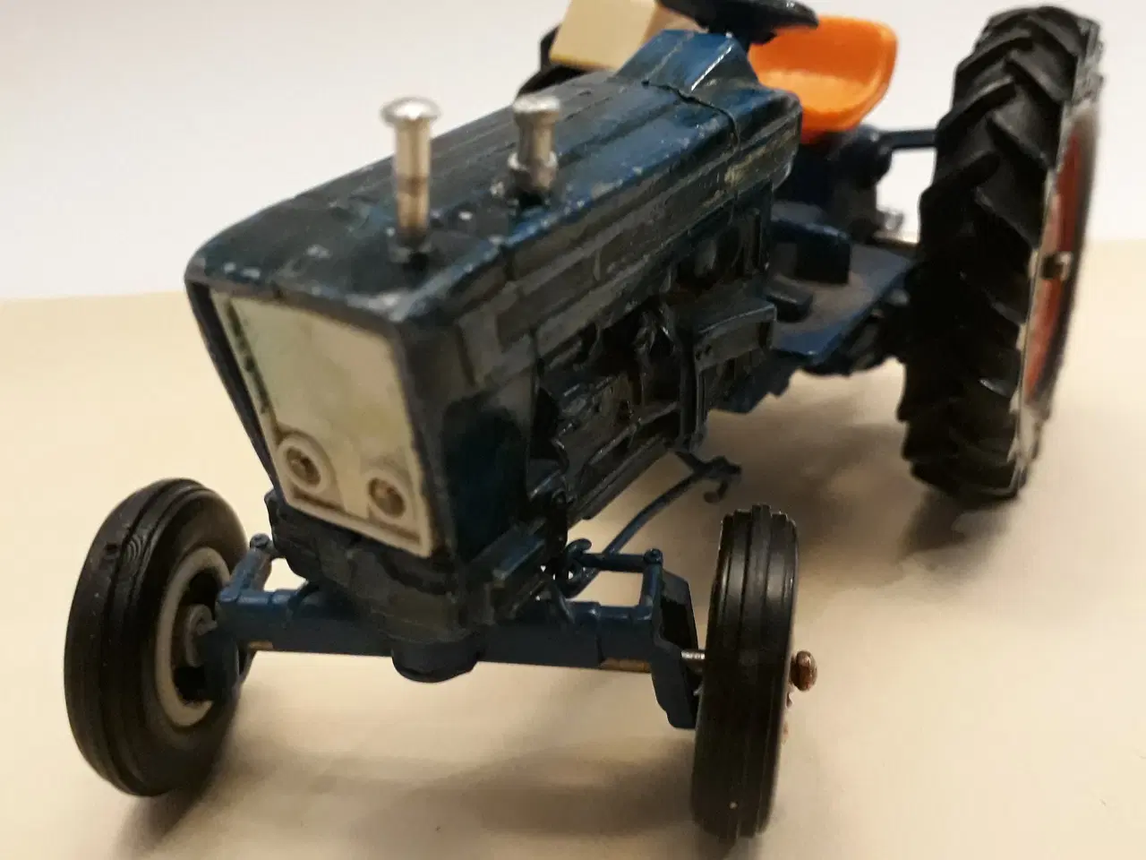 Billede 5 - 2 Britains Traktorer