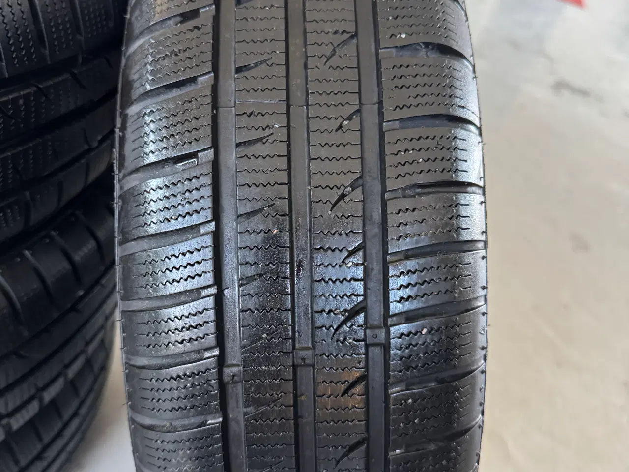 Billede 5 - Vinter Dæk med fælge til Toyota Aygo + C1 + 107