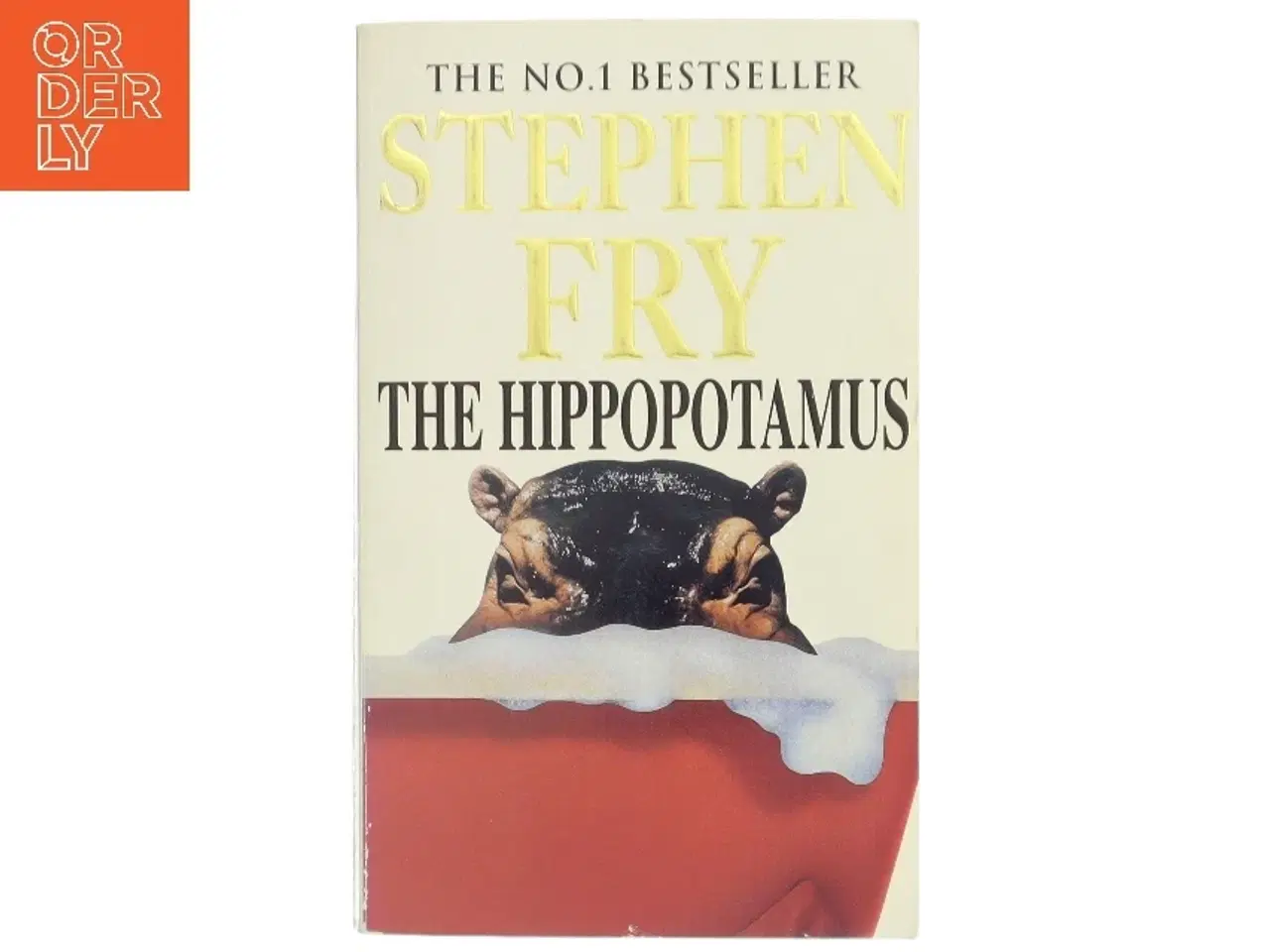 Billede 1 - The hippopotamus af Stephen Fry (Bog)