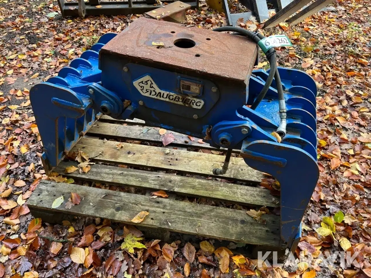 Billede 1 - Sotergrab Daugbjerg VG-SG-0204