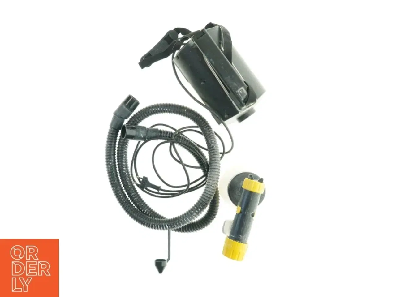 Billede 3 - Fin-spraysystem fra Top Craft (str. 24 x 14 cm)