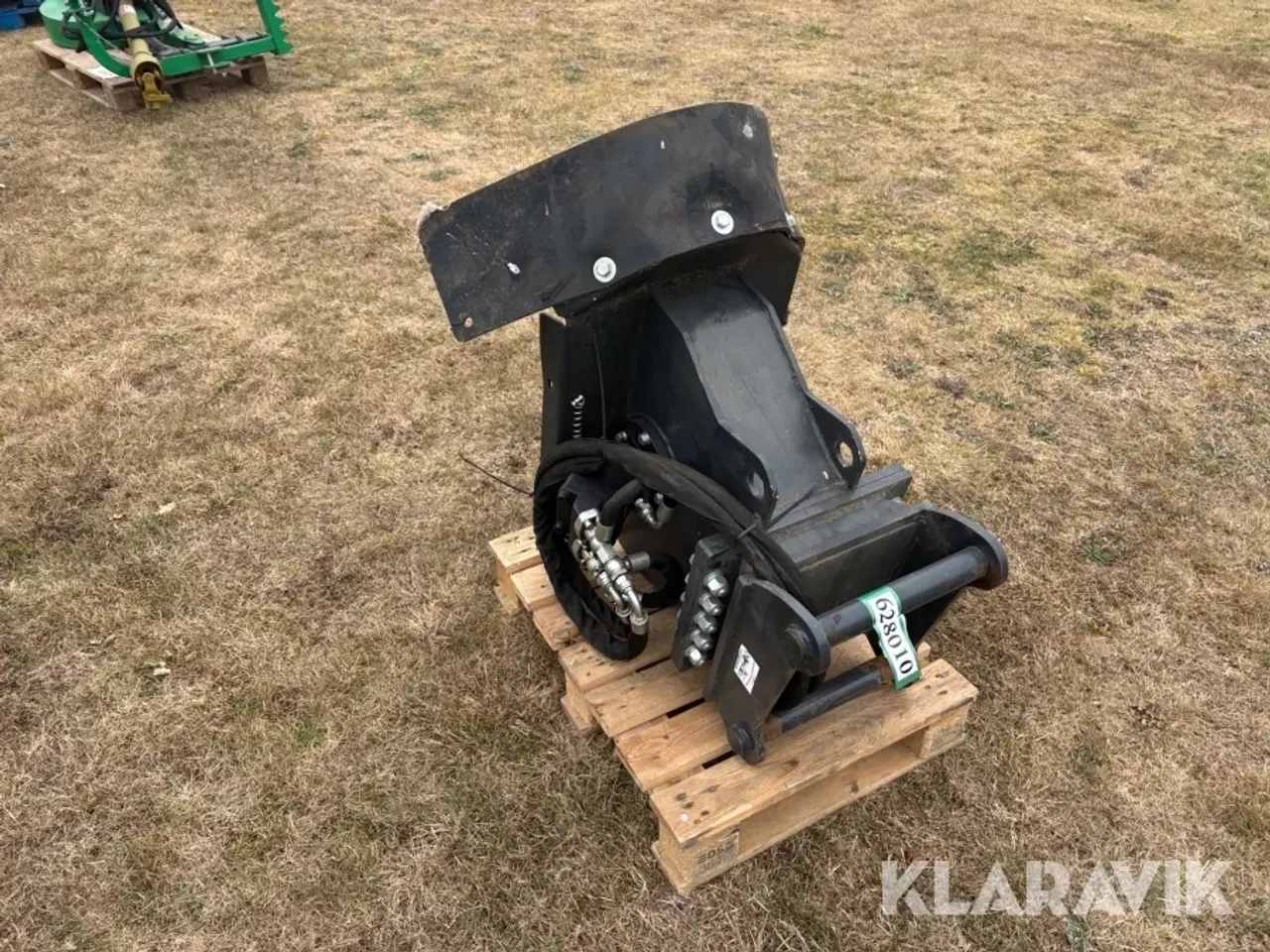 Billede 3 - Rodfræser Cangini FC21 til Hydrema