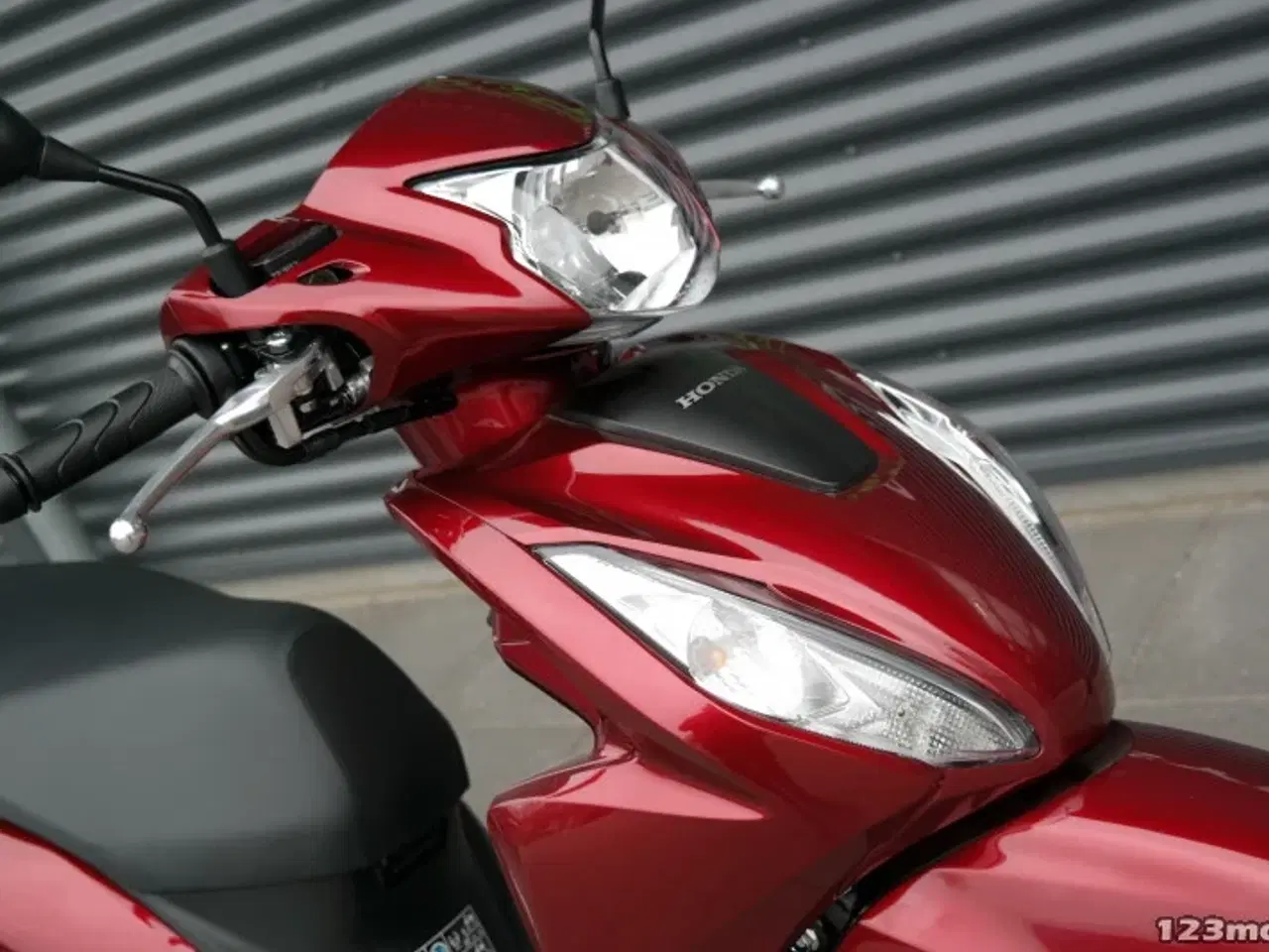 Billede 12 - Honda NSC 110 Vision MC-SYD       BYTTER GERNE