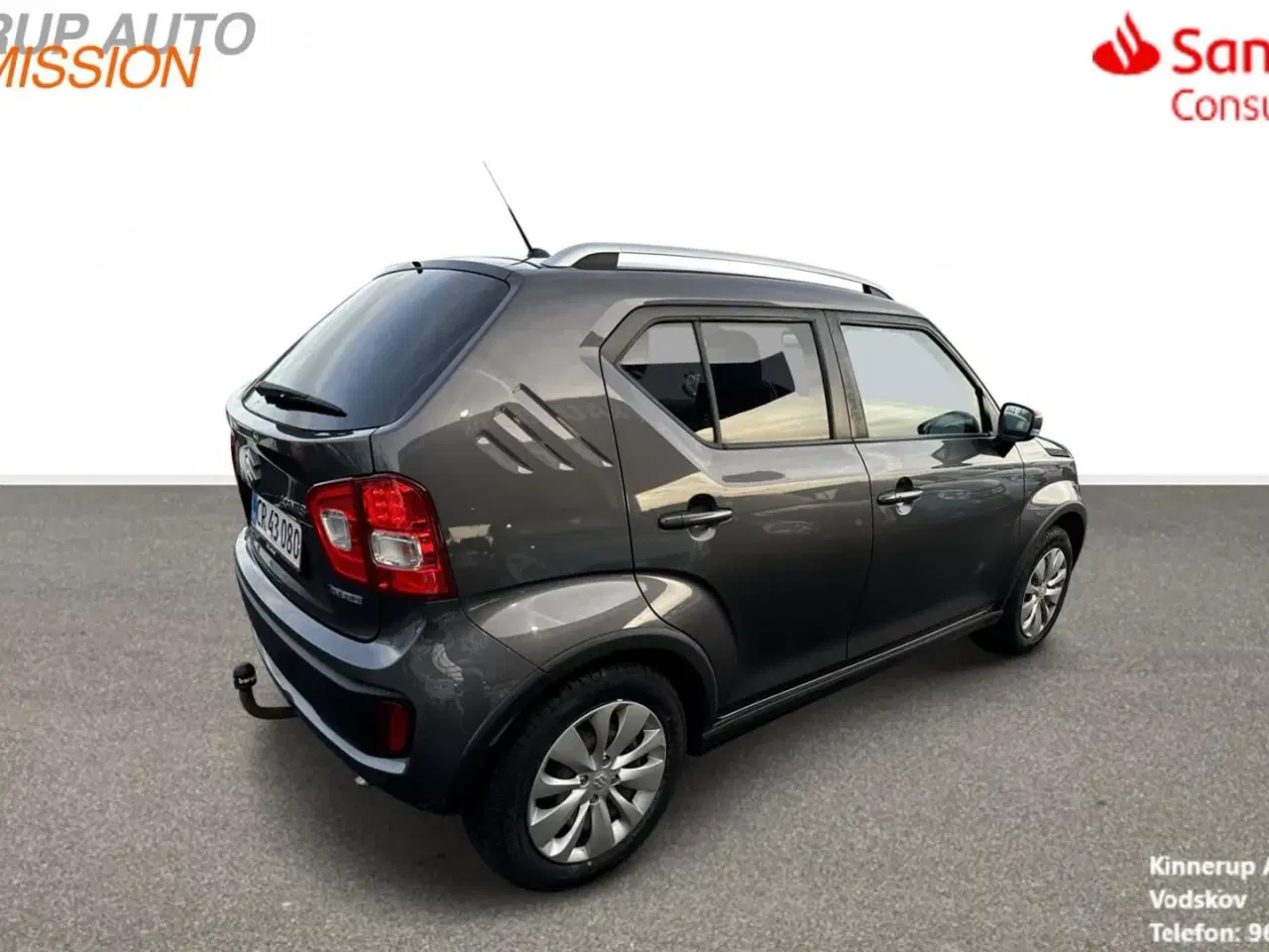 Billede 3 - Suzuki Ignis 1,2 Dualjet  Mild hybrid Adventure Gold mild-hybrid 90HK 5d