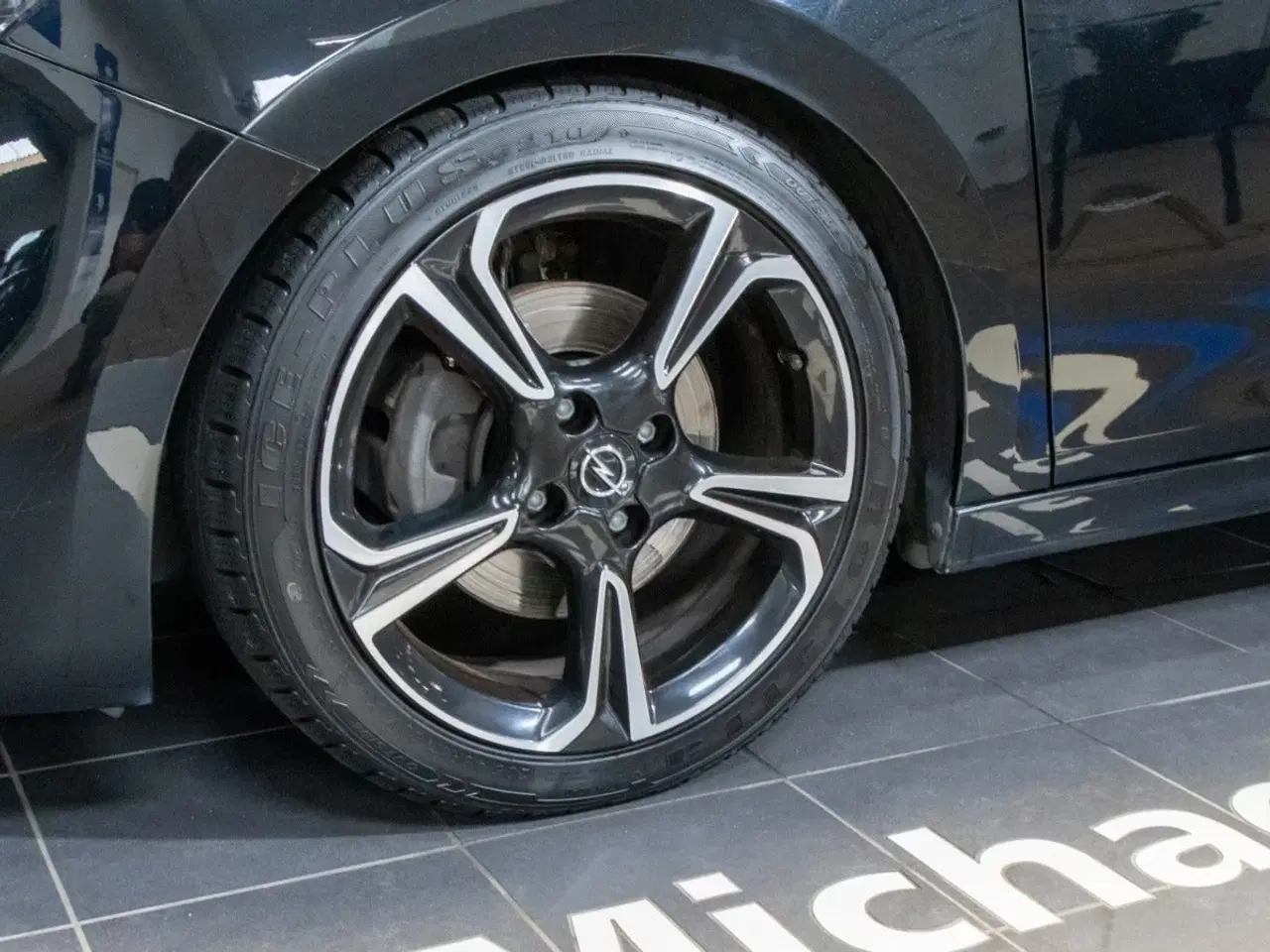 Billede 9 - Opel Corsa 1,2 T 100 Elegance aut.
