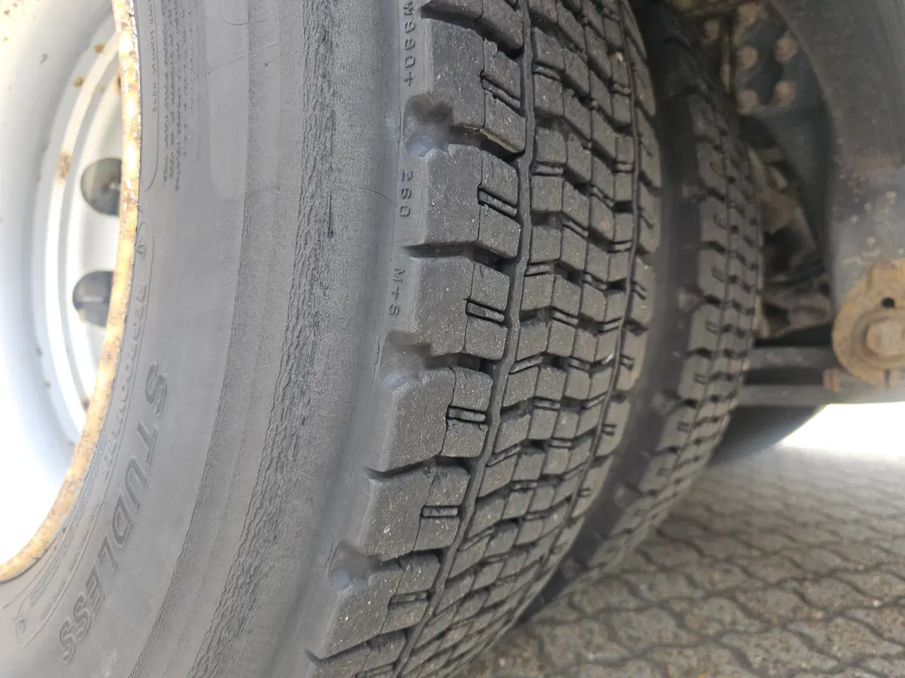 Billede 36 - Volvo FE320, Køle